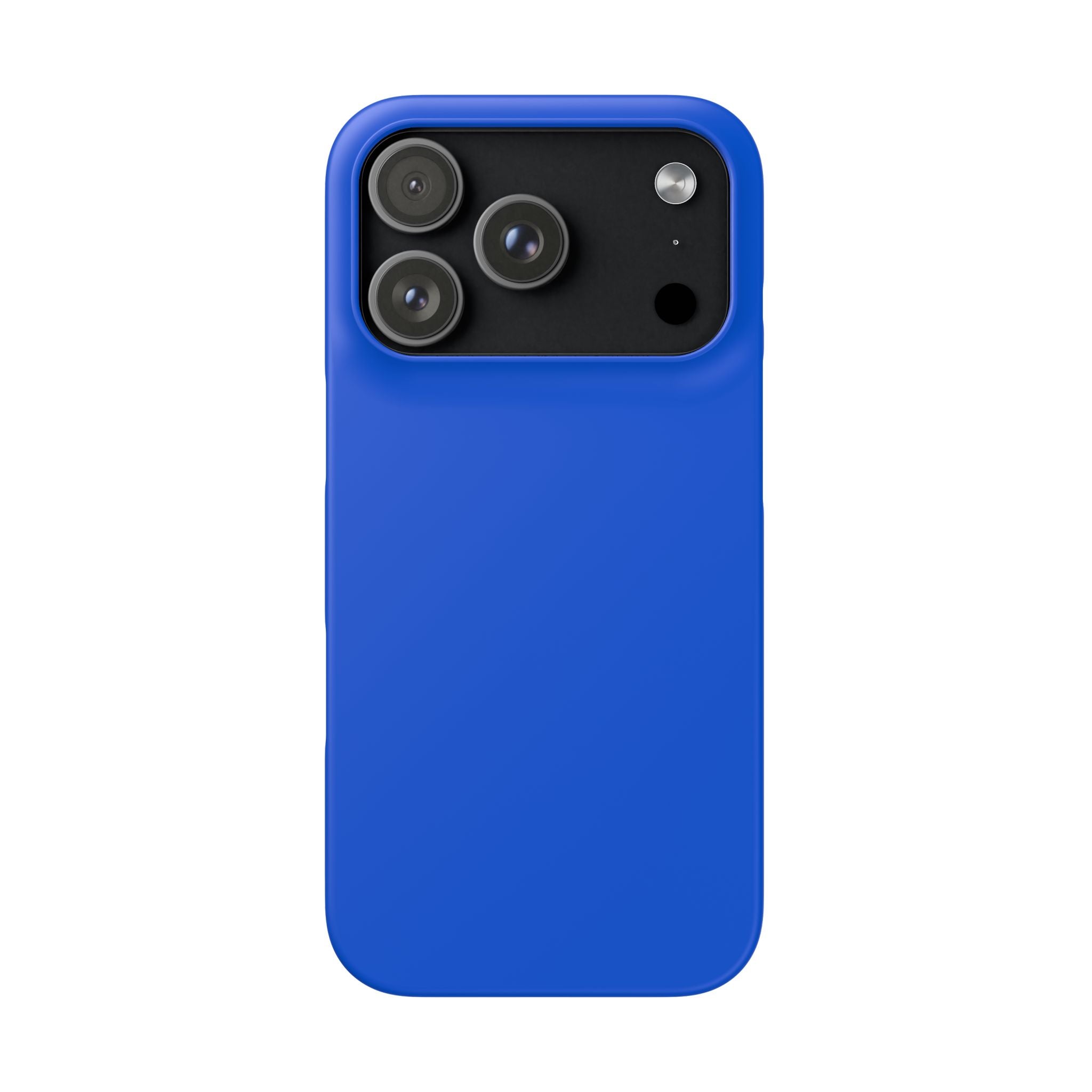 SÖTÉT KÉK IPHONE TOK