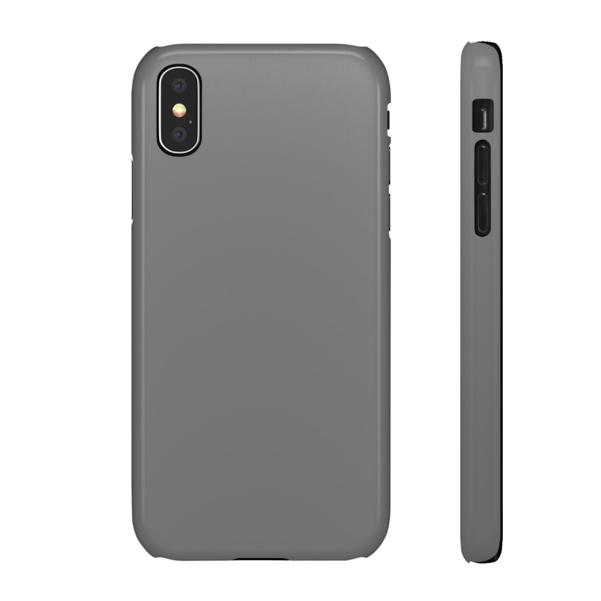 SZÜRKE IPHONE TOK.