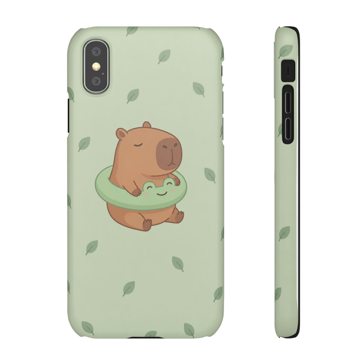 KAPIBARÁS SAMSUNG IPHONE TOK