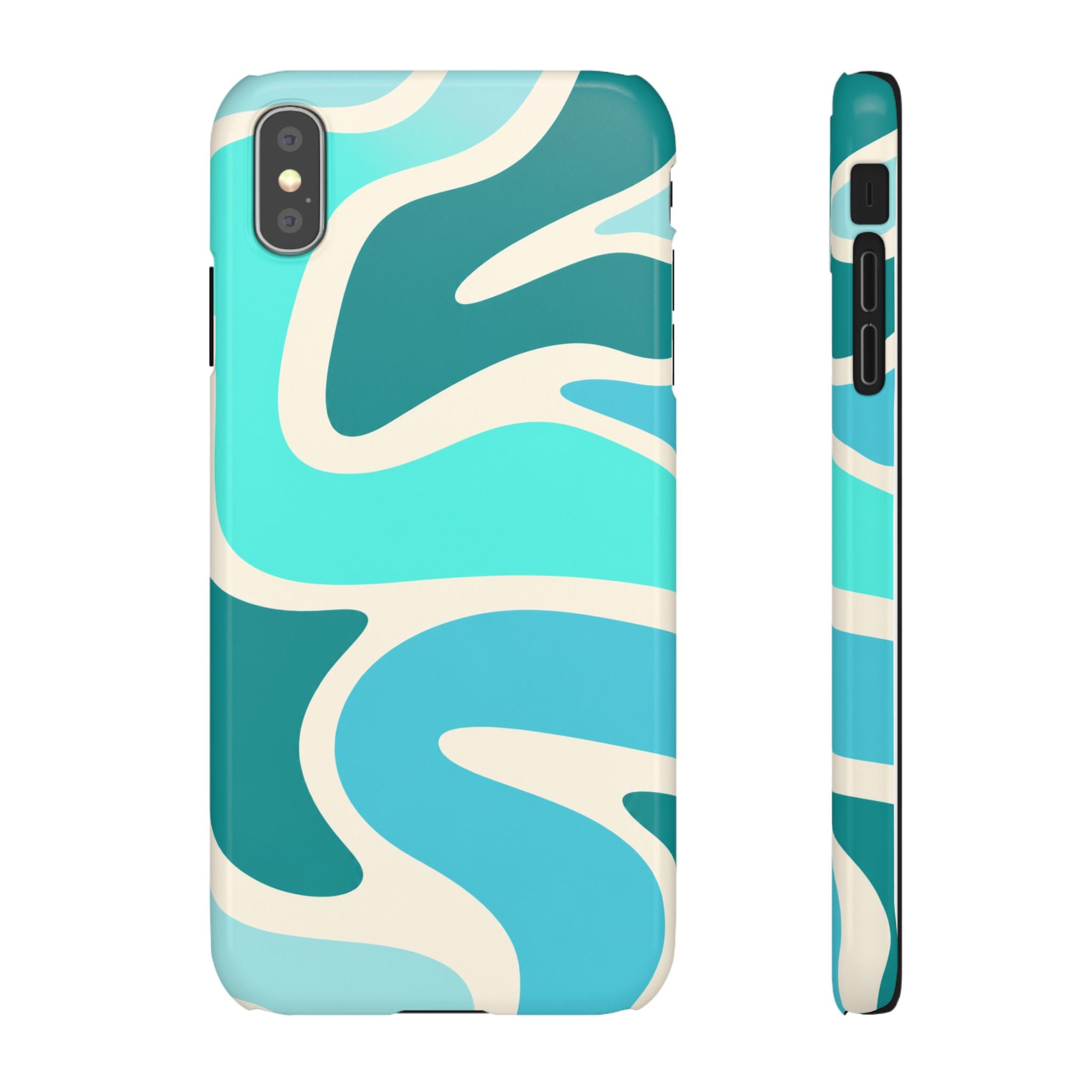 ABSTRAKT SAMSUNG IPHONE TOK