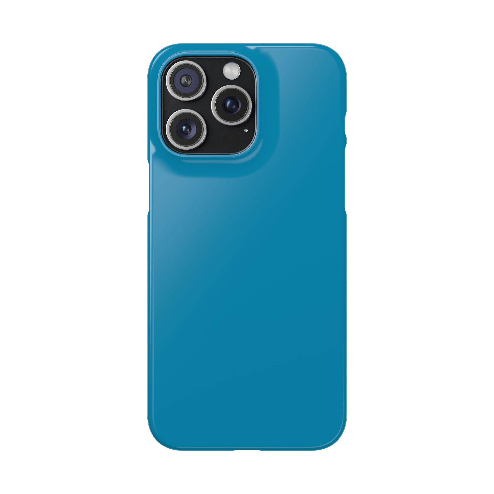 KÉKI IPHONE TOK