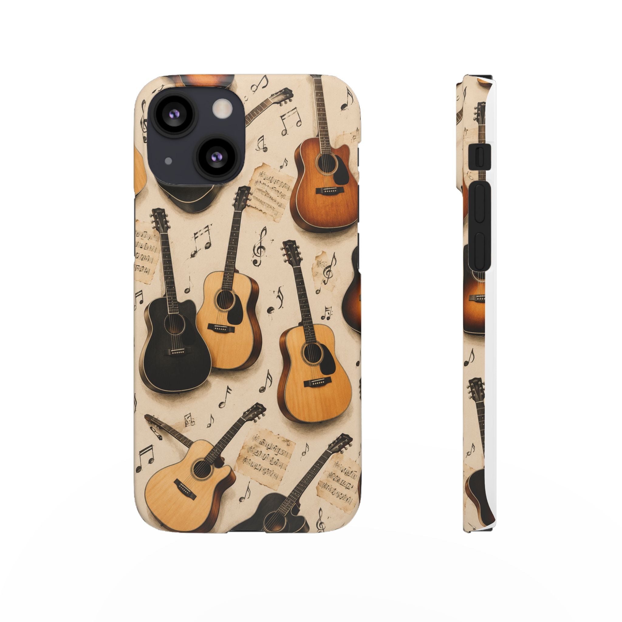 GITÁROS IPHONE TOK