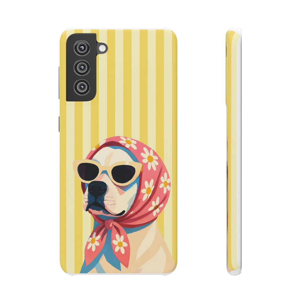 RETRO KUTYA SAMSUNG IPHONE TOK