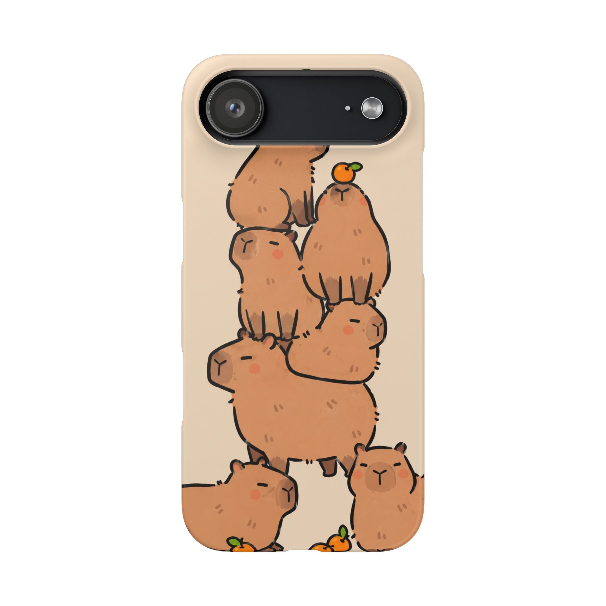 KAPIBARA SAMSUNG IPHONE TOK