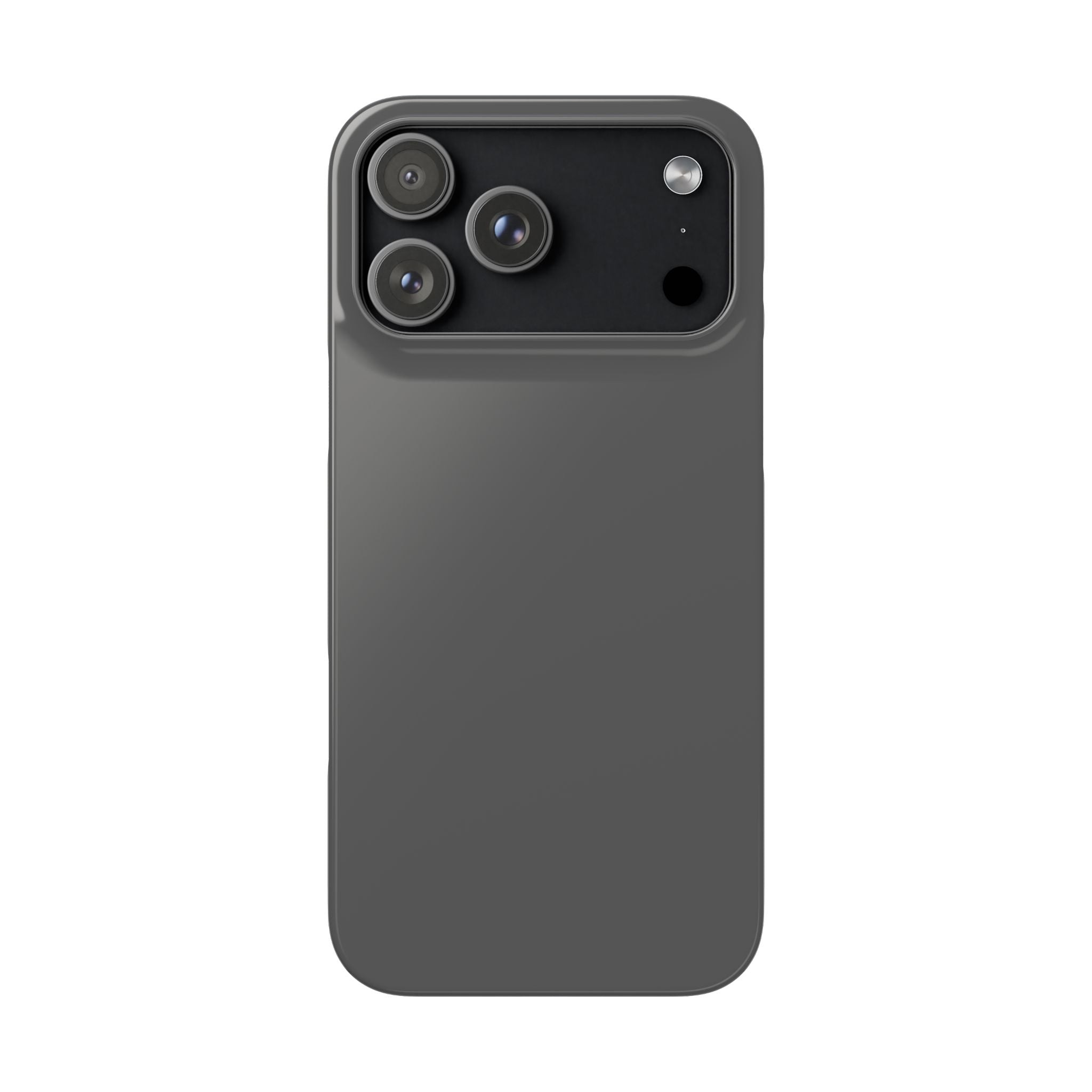 SÖTÉT SZÜRKE IPHONE TOK