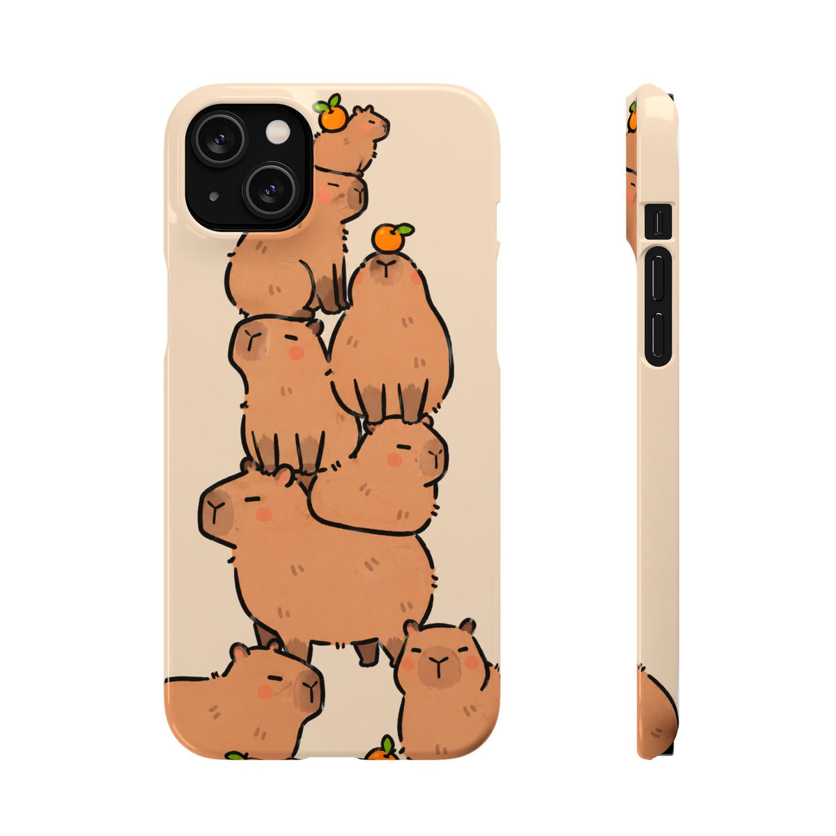 KAPIBARA SAMSUNG IPHONE TOK