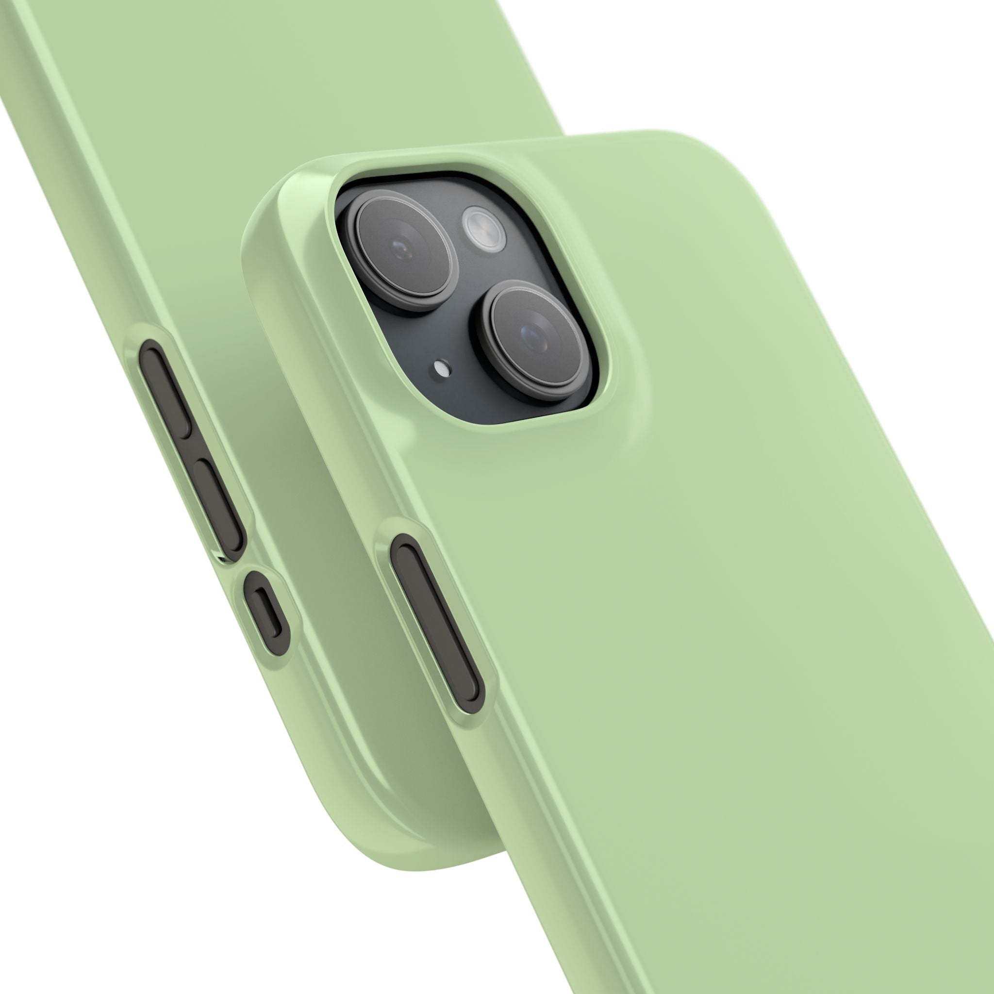 LIME ZÖLD IPHONE TOK