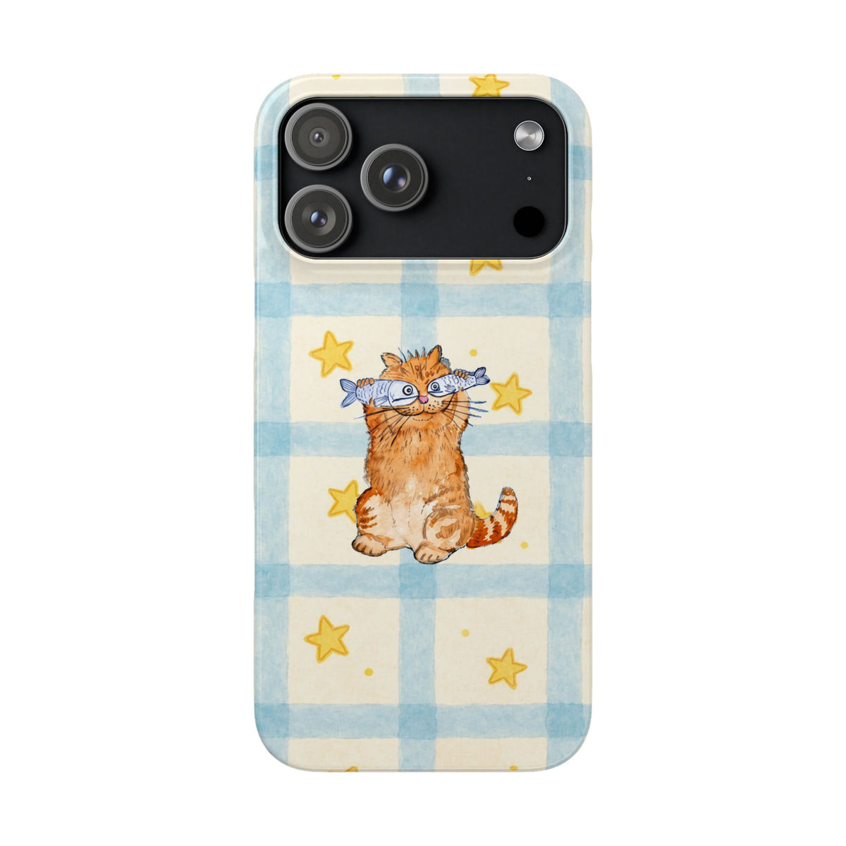 MACSKÁS HALAS SAMSUNG IPHONE TOK
