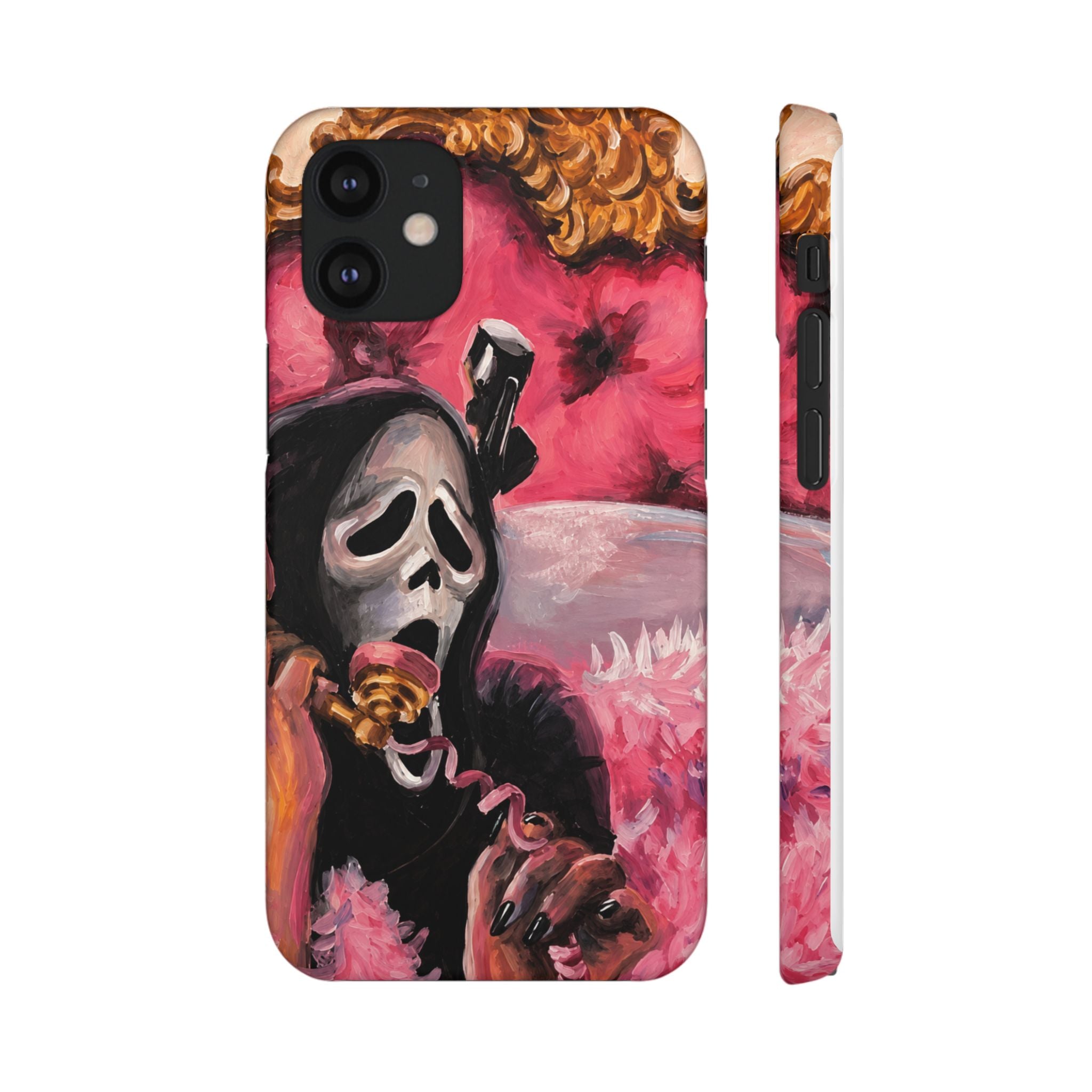 HORROR SAMSUNG IPHONE TOK