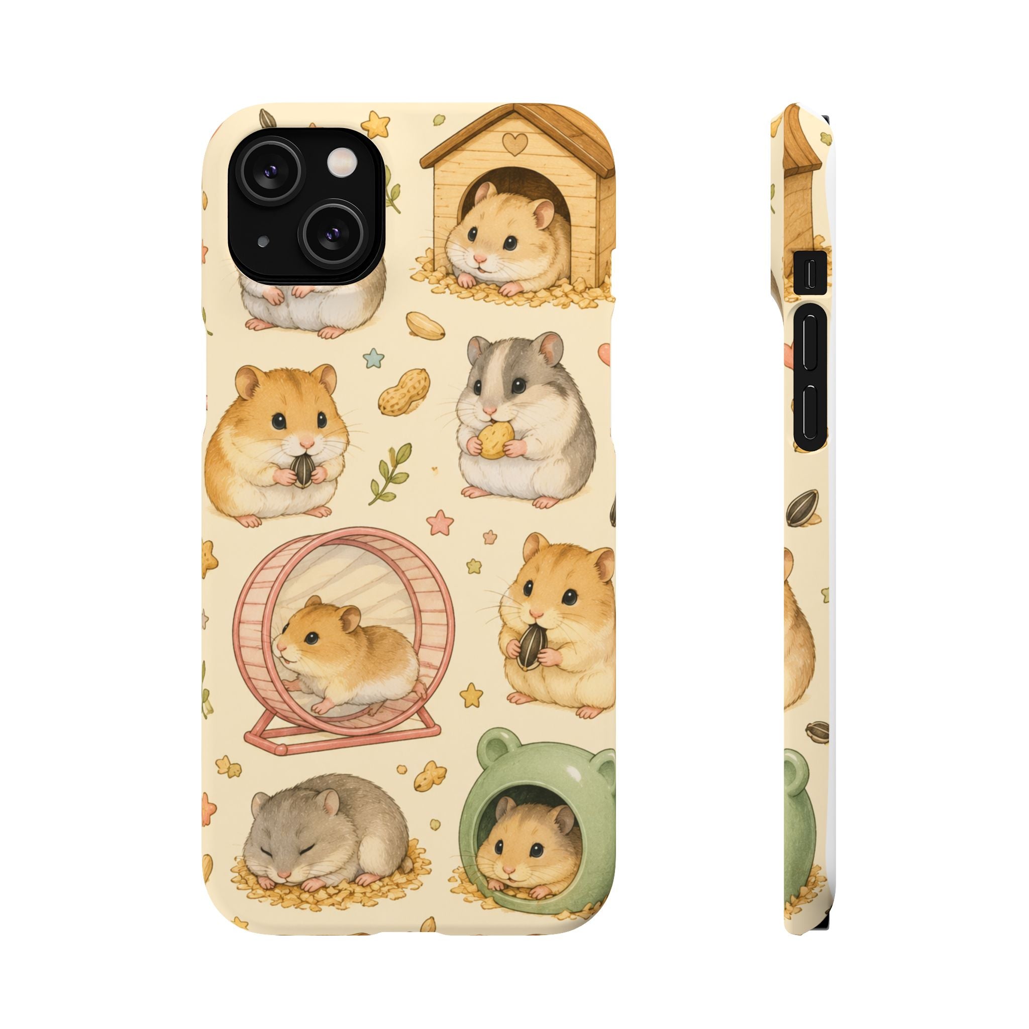HÖRCSÖGÖS IPHONE TOK