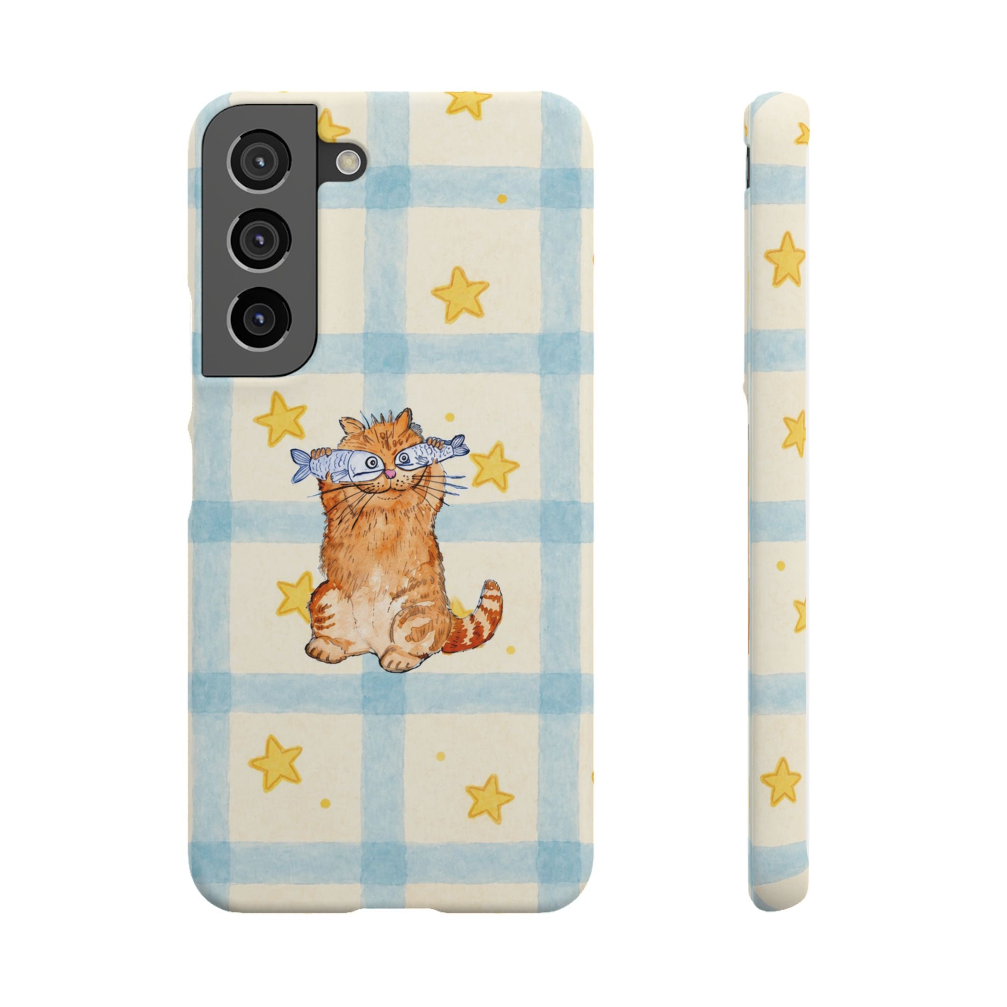 MACSKÁS HALAS SAMSUNG IPHONE TOK
