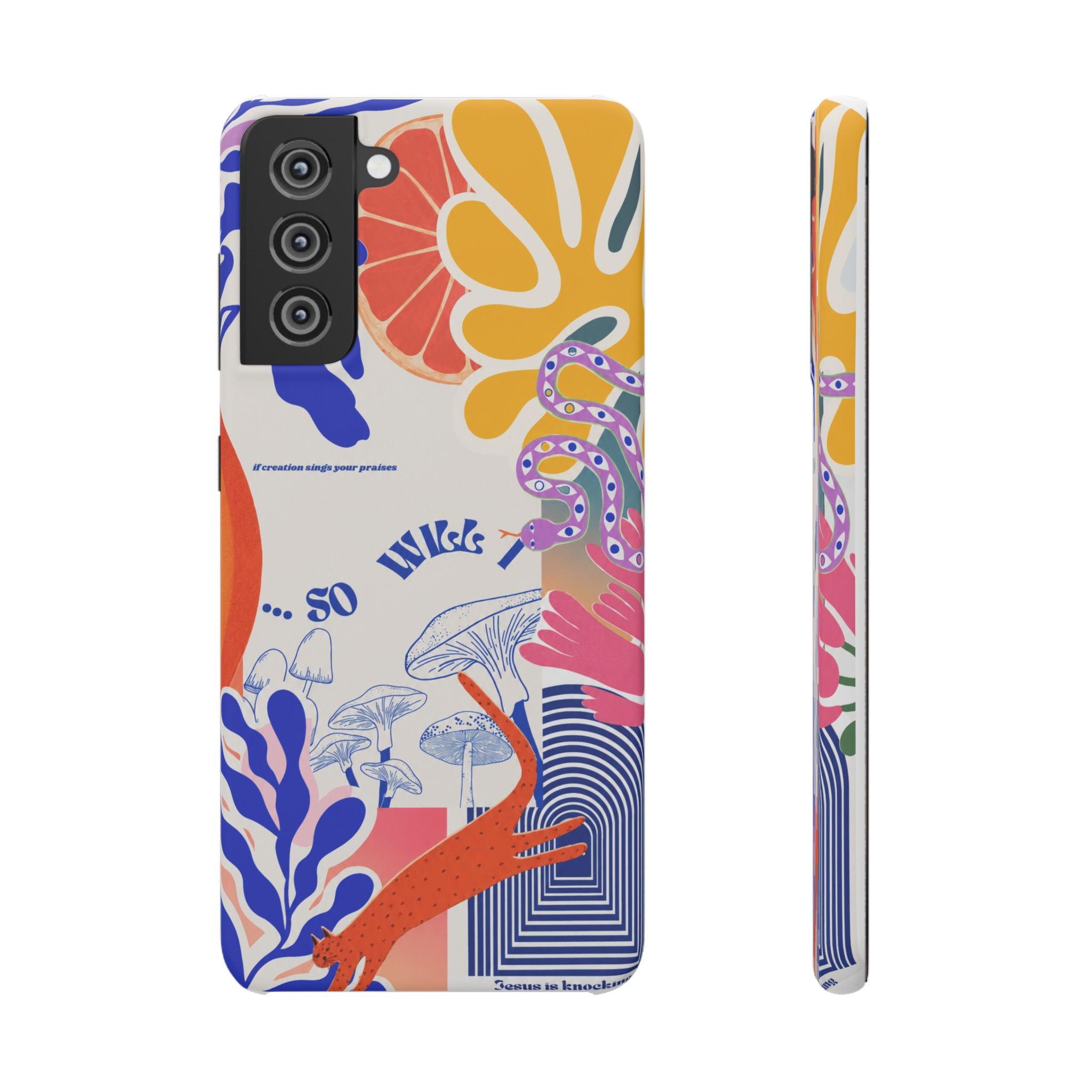 FESTŐI SAMSUNG IPHONE TOK