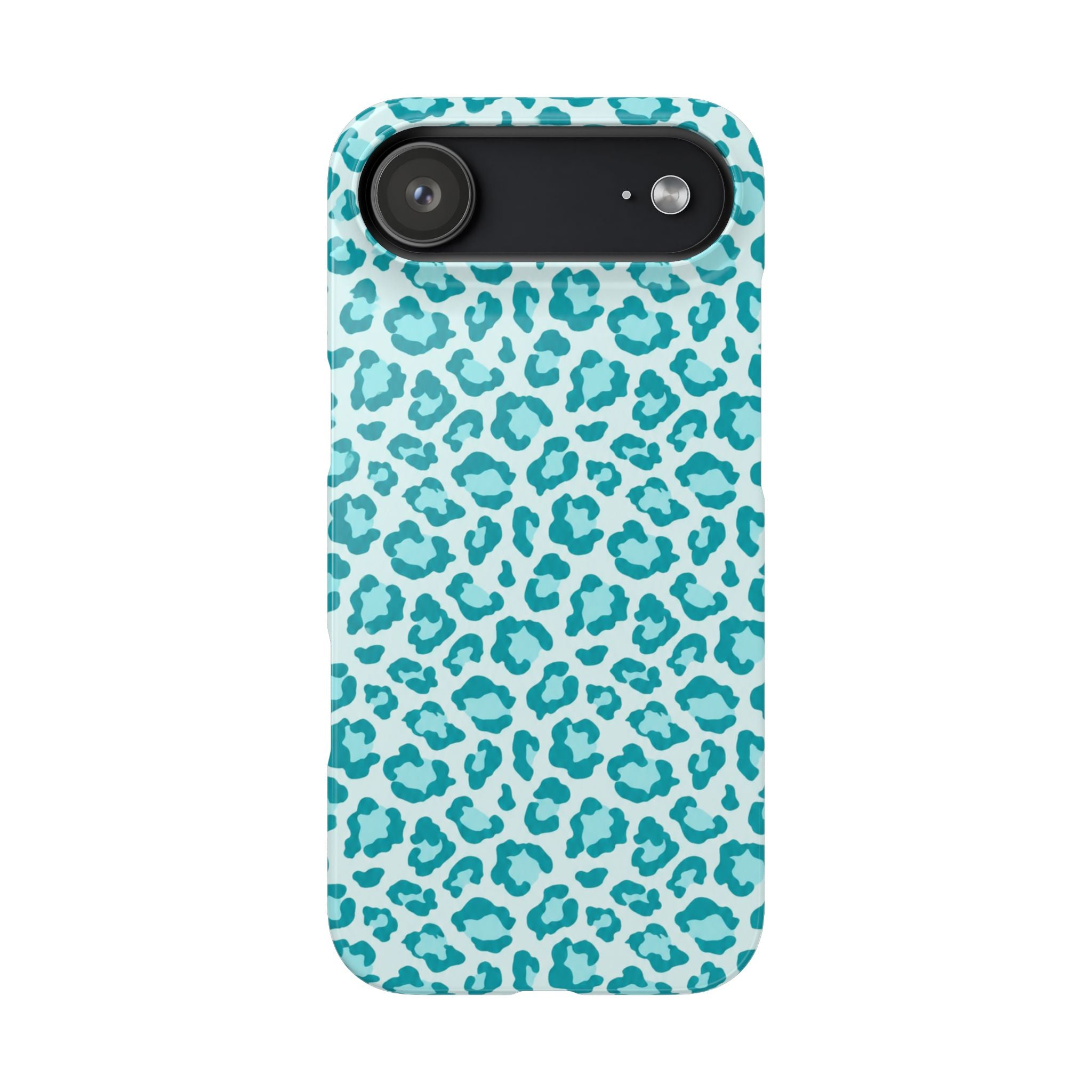 KÉK LEOPÁRDOS SAMSUNG IPHONE TOK