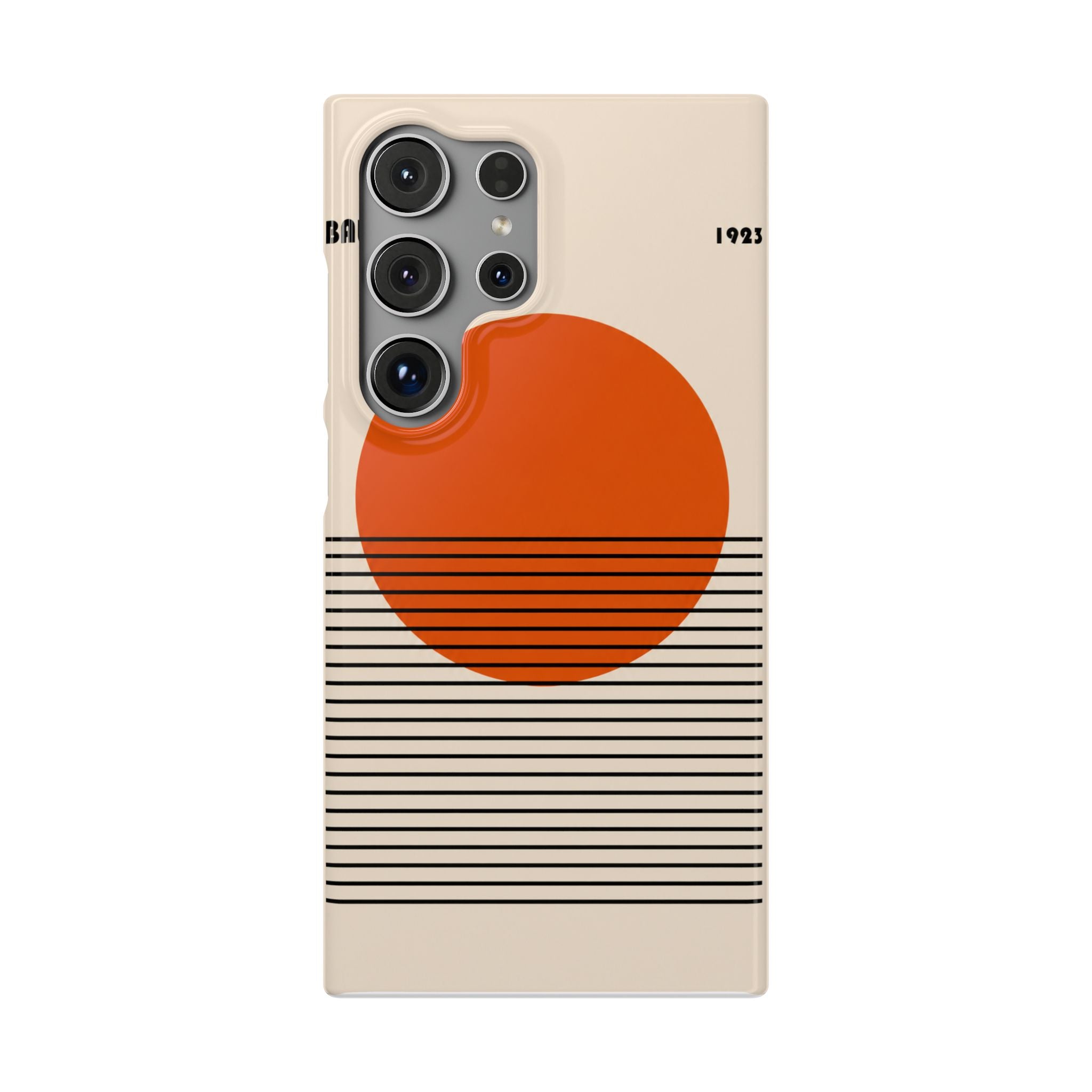 BAUHAUS SAMSUNG IPHONE TOK