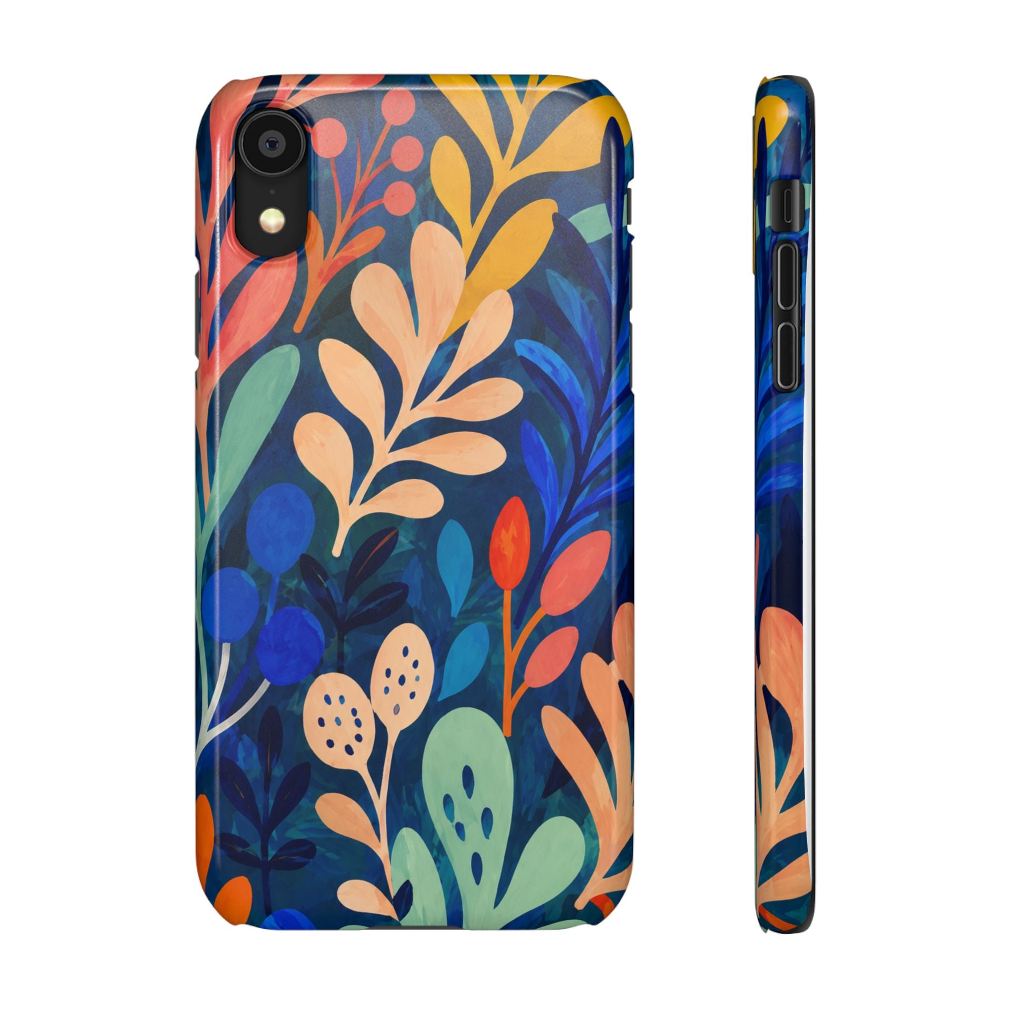 VIRÁGOS SAMSUNG IPHONE TOK