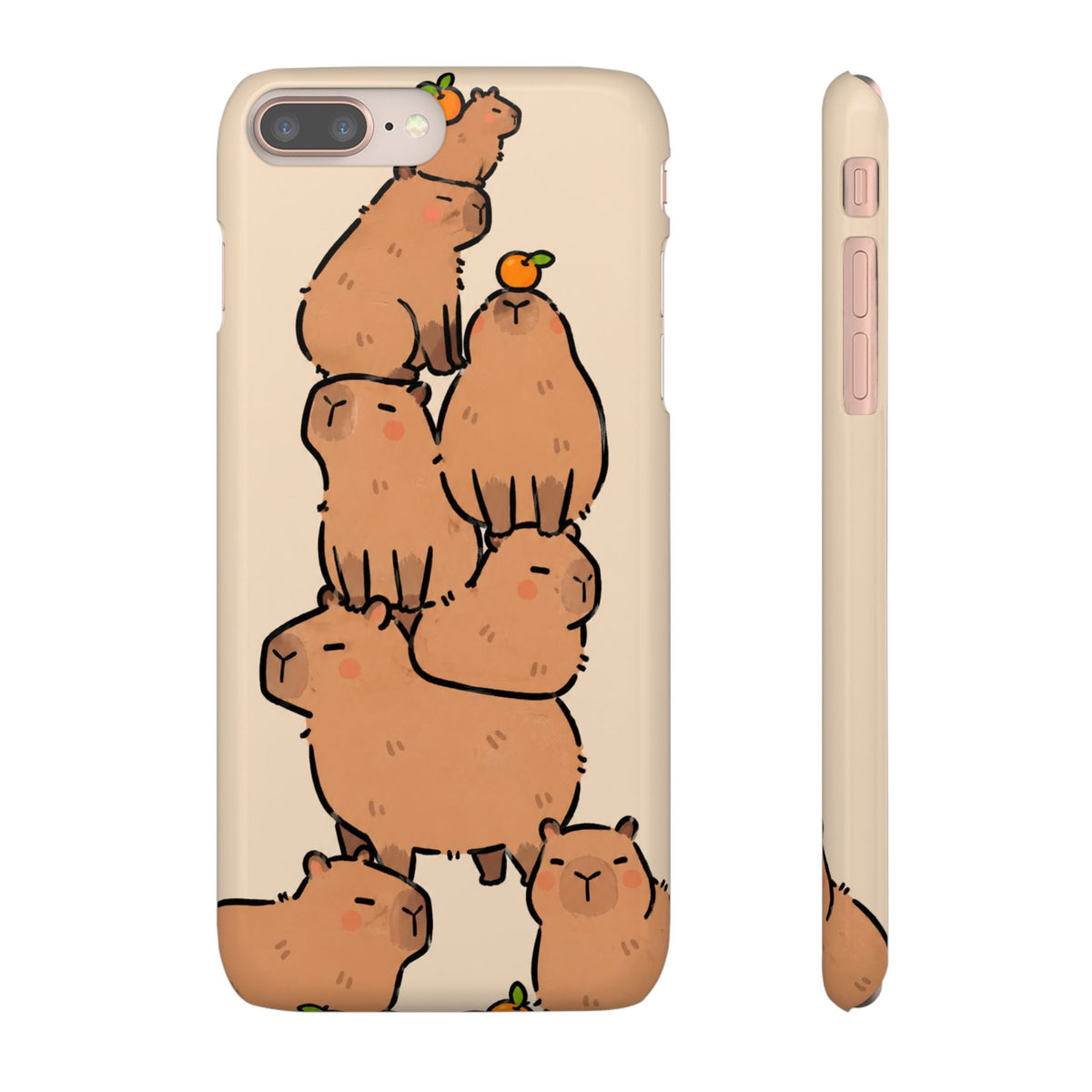 KAPIBARA SAMSUNG IPHONE TOK