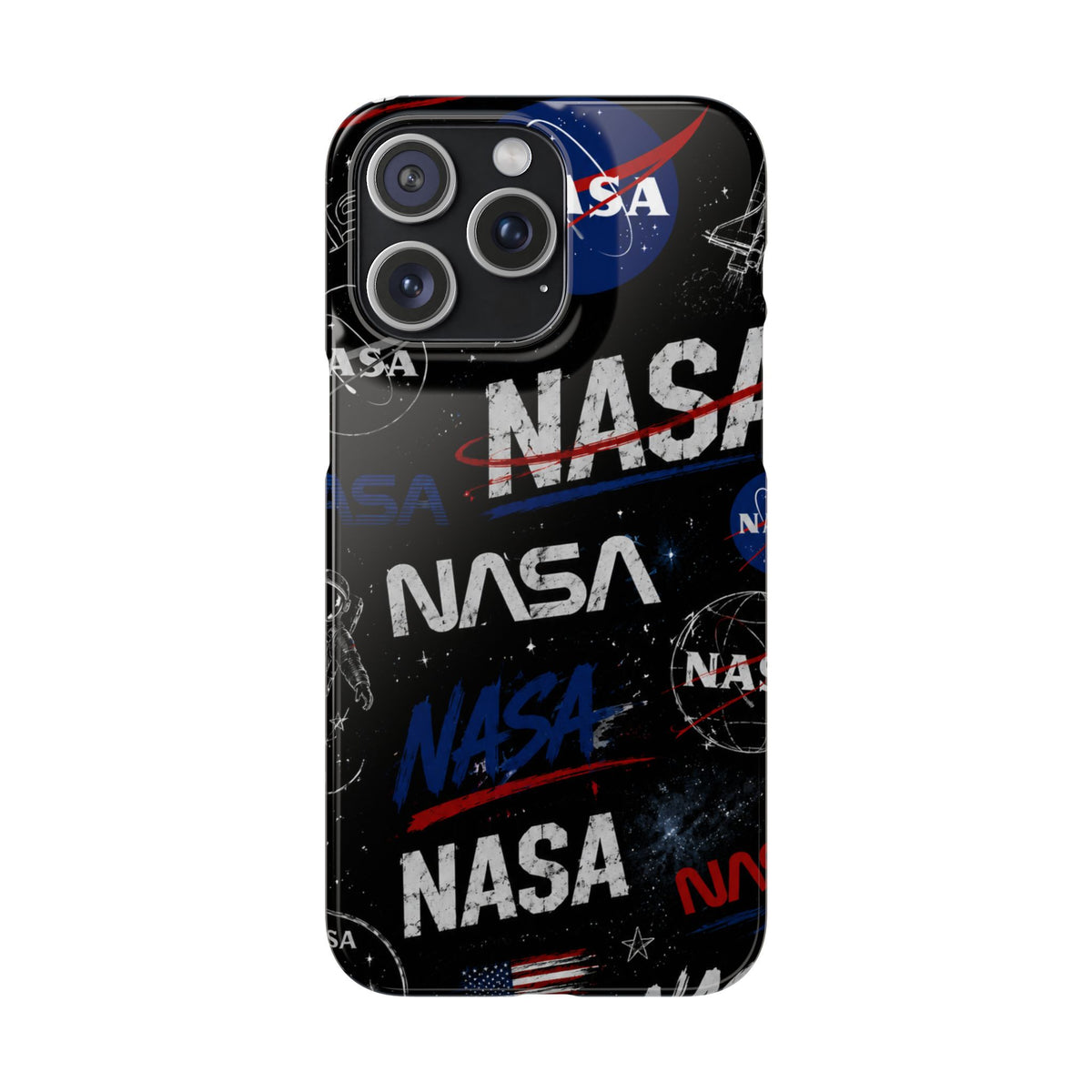 NASA MINTÁS IPHONE TOK