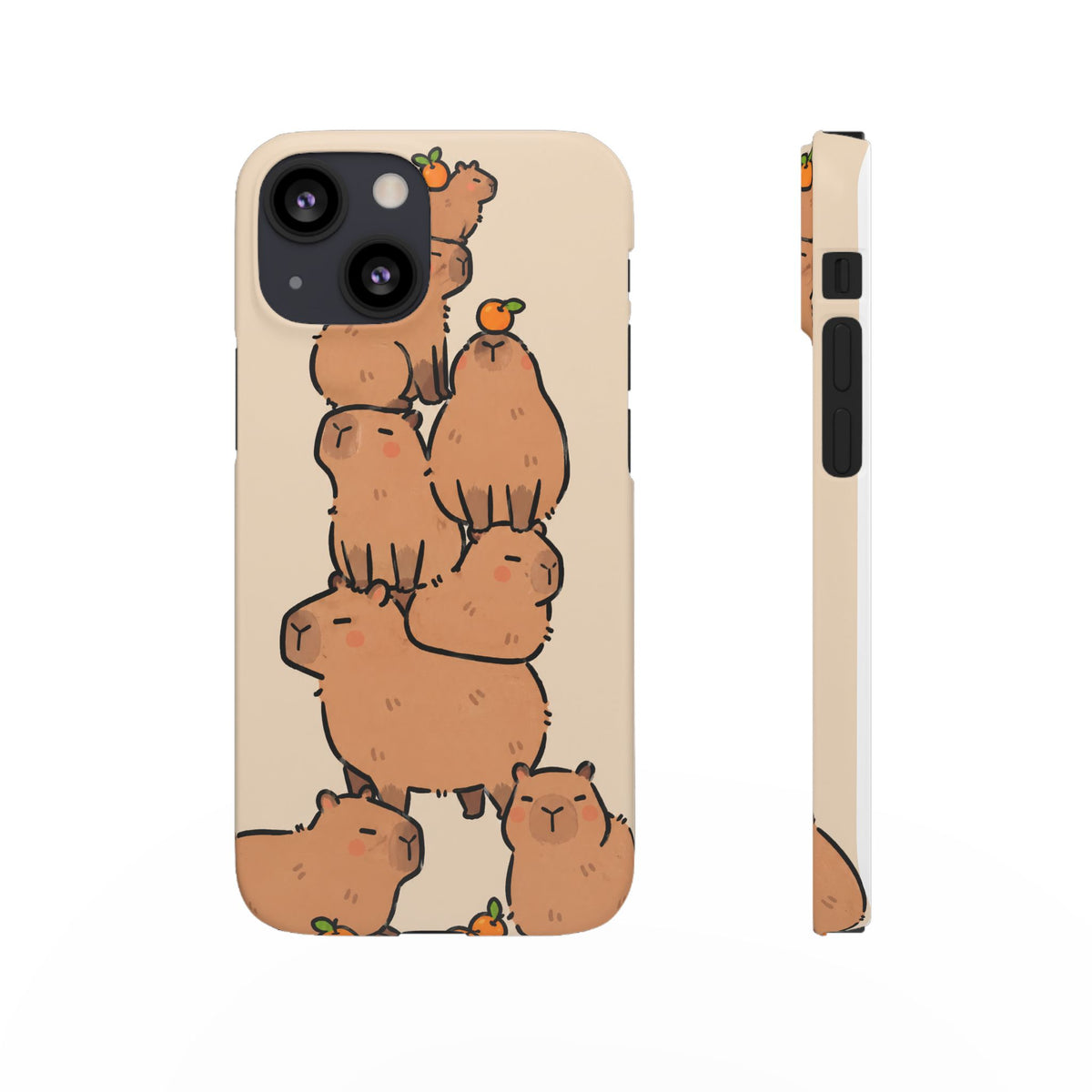 KAPIBARA SAMSUNG IPHONE TOK