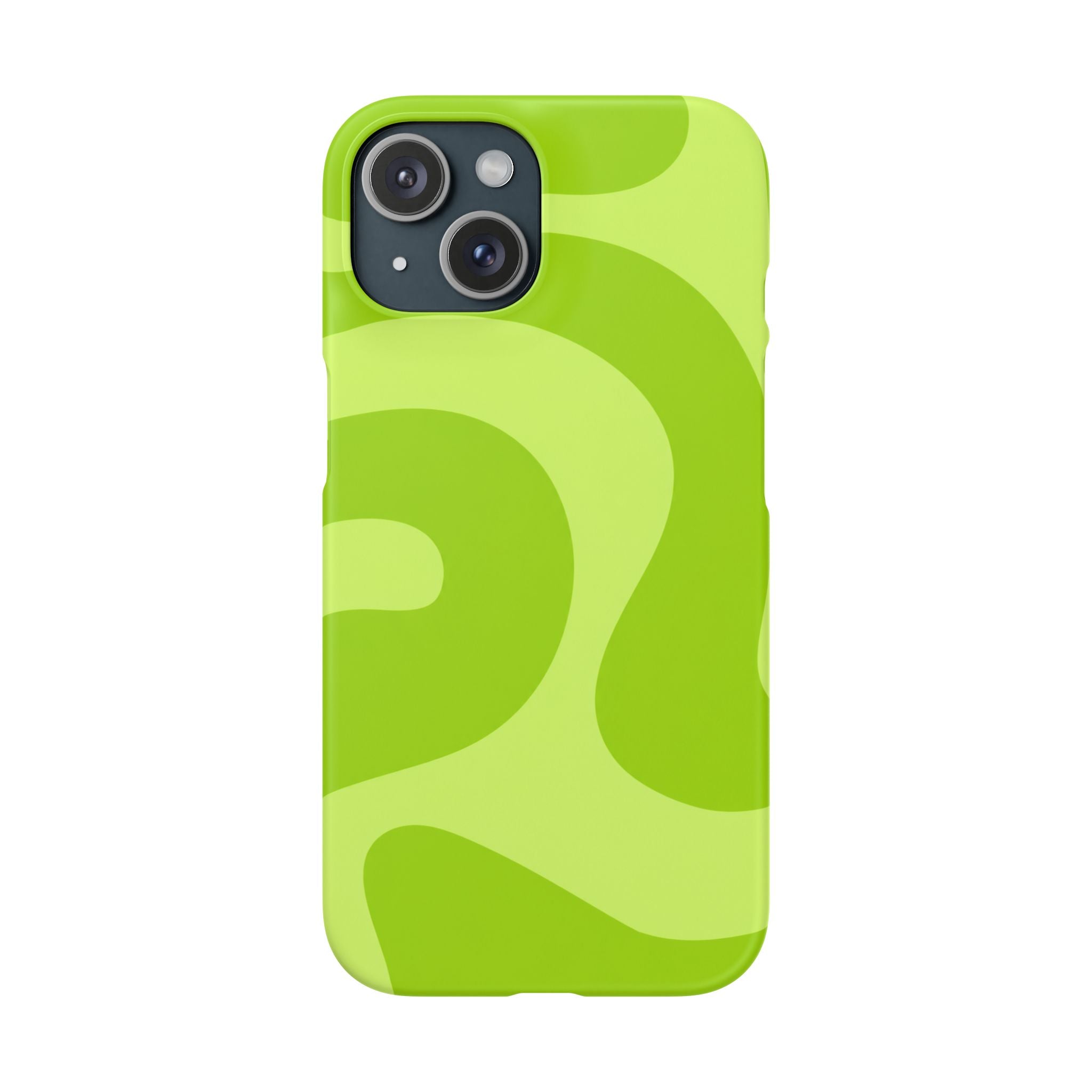 ZÖLD SAMSUNG IPHONE TOK