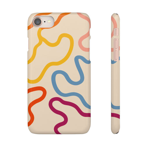 ABSTRAKT SAMSUNG ÉS IPHONE TOK