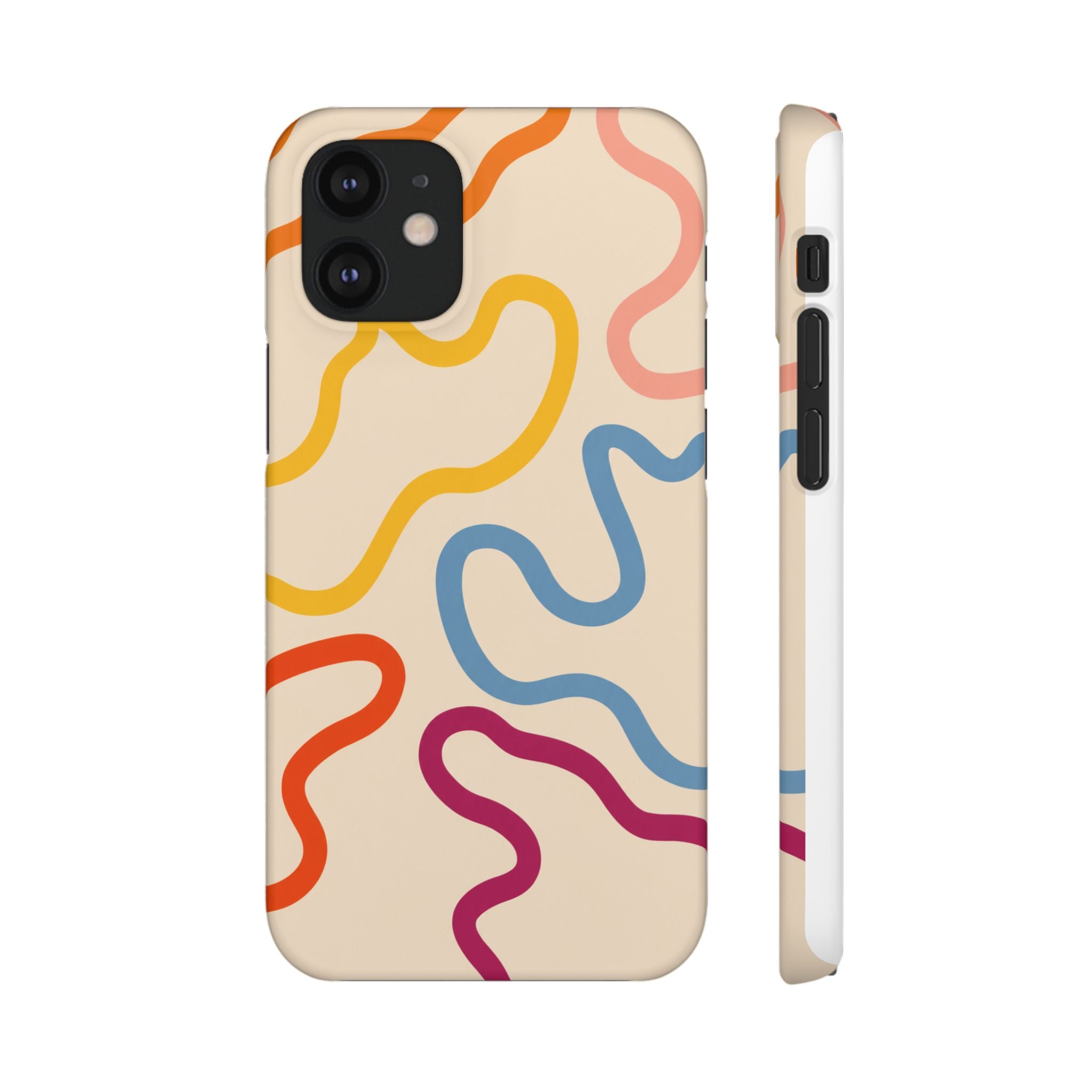 ABSTRAKT SAMSUNG ÉS IPHONE TOK