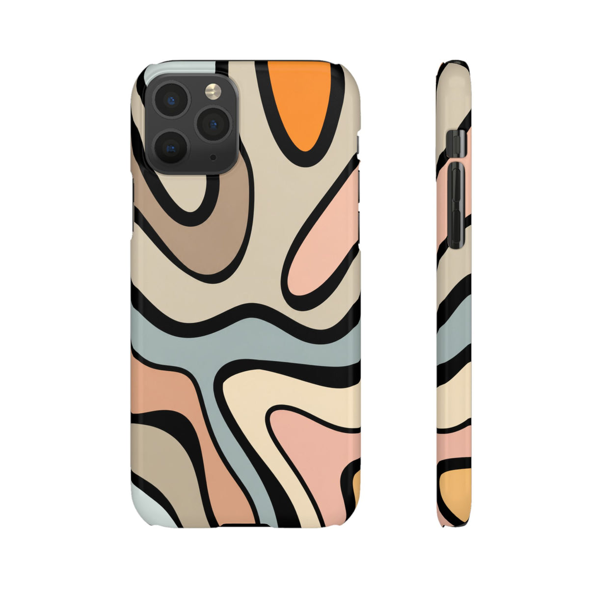 RETRO SAMSUNG IPHONE TOK
