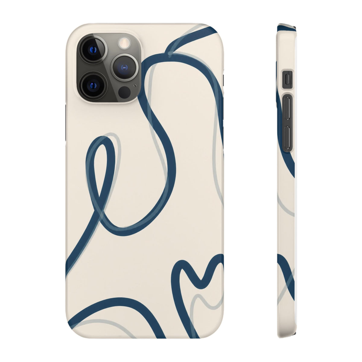 ABSTRAKT SAMSUNG IPHONE TOK
