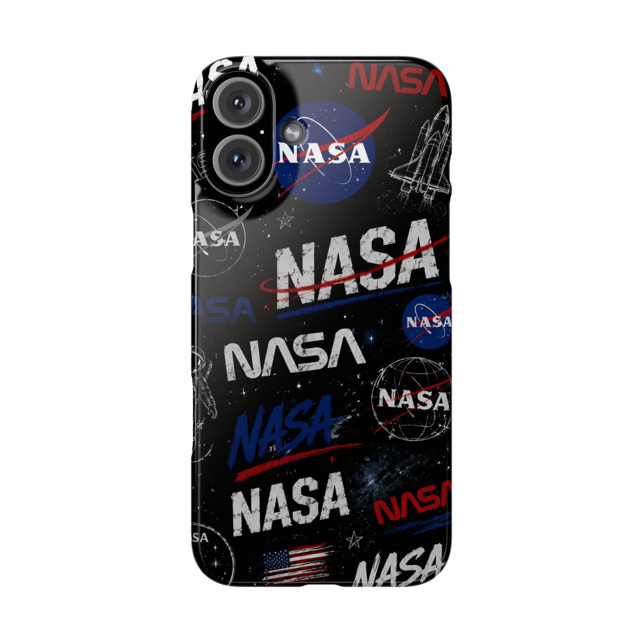 NASA MINTÁS IPHONE TOK
