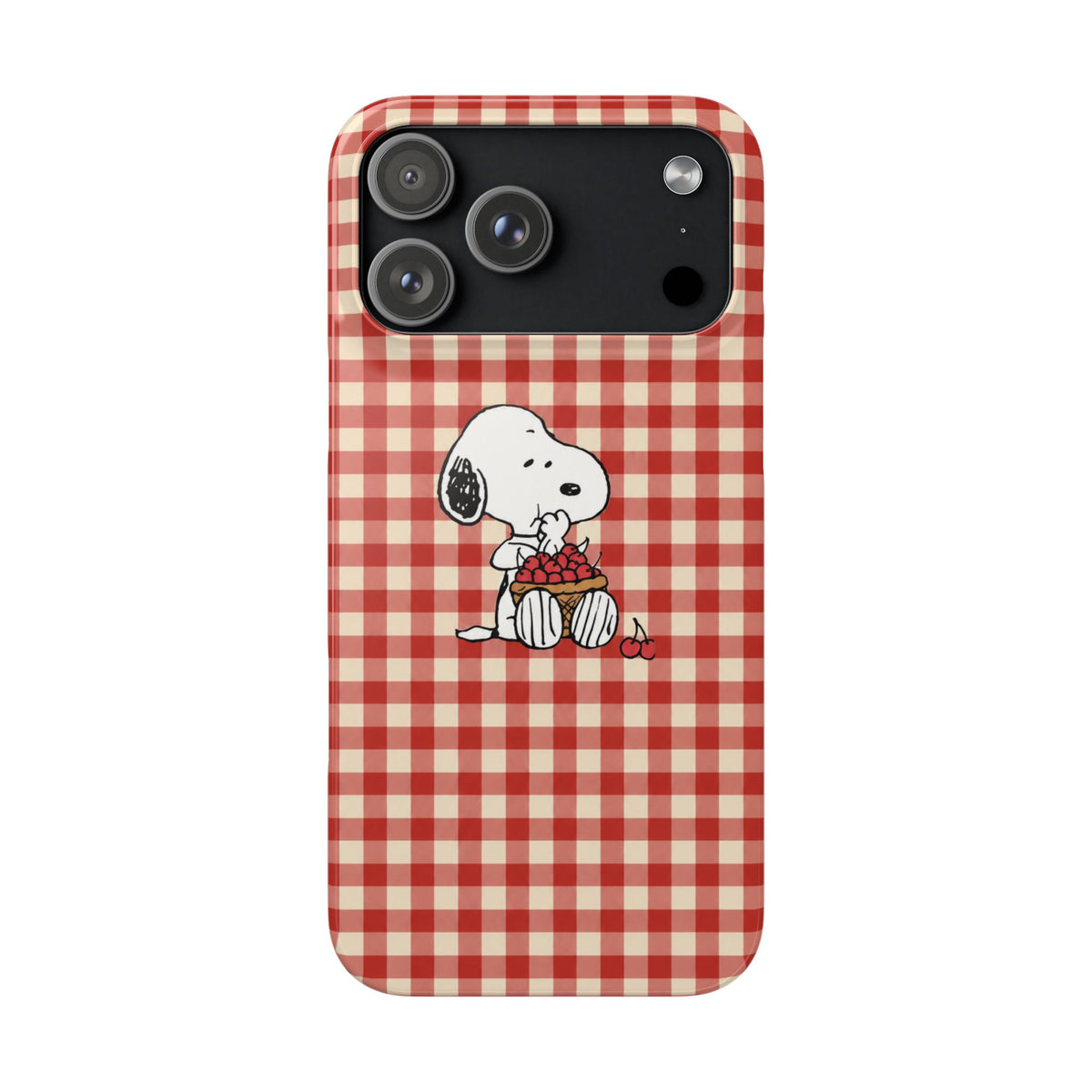 SNOOPY PIKNIK SAMSUNG IPHONE TOK