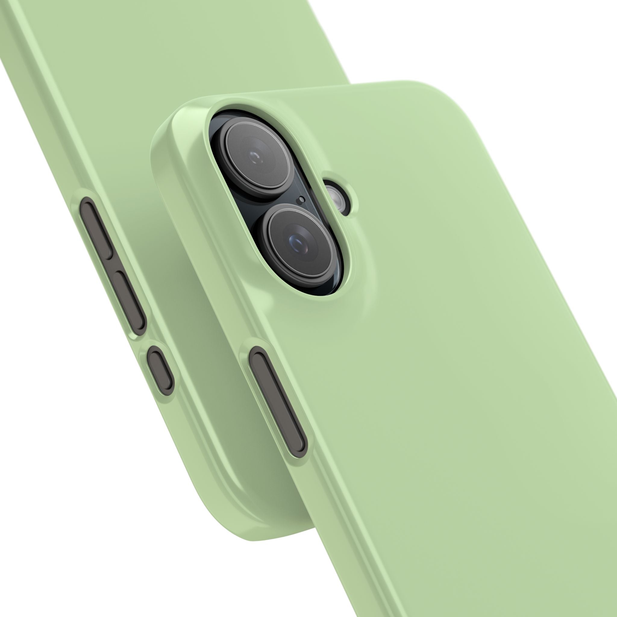 LIME ZÖLD IPHONE TOK