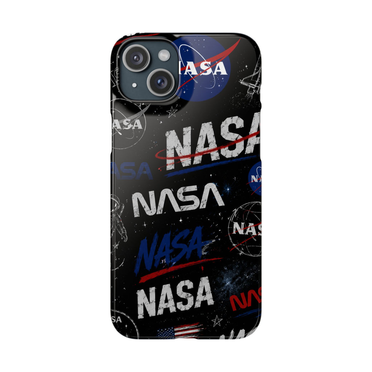 NASA MINTÁS IPHONE TOK