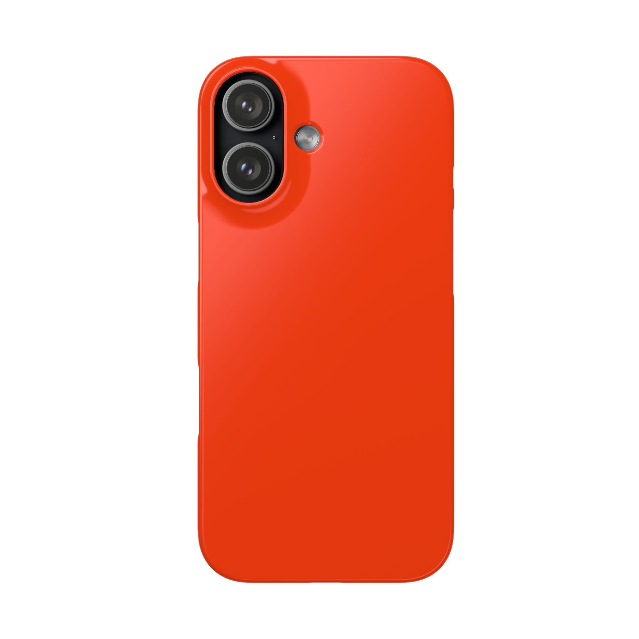 PIROS SZOLID IPHONE TOK
