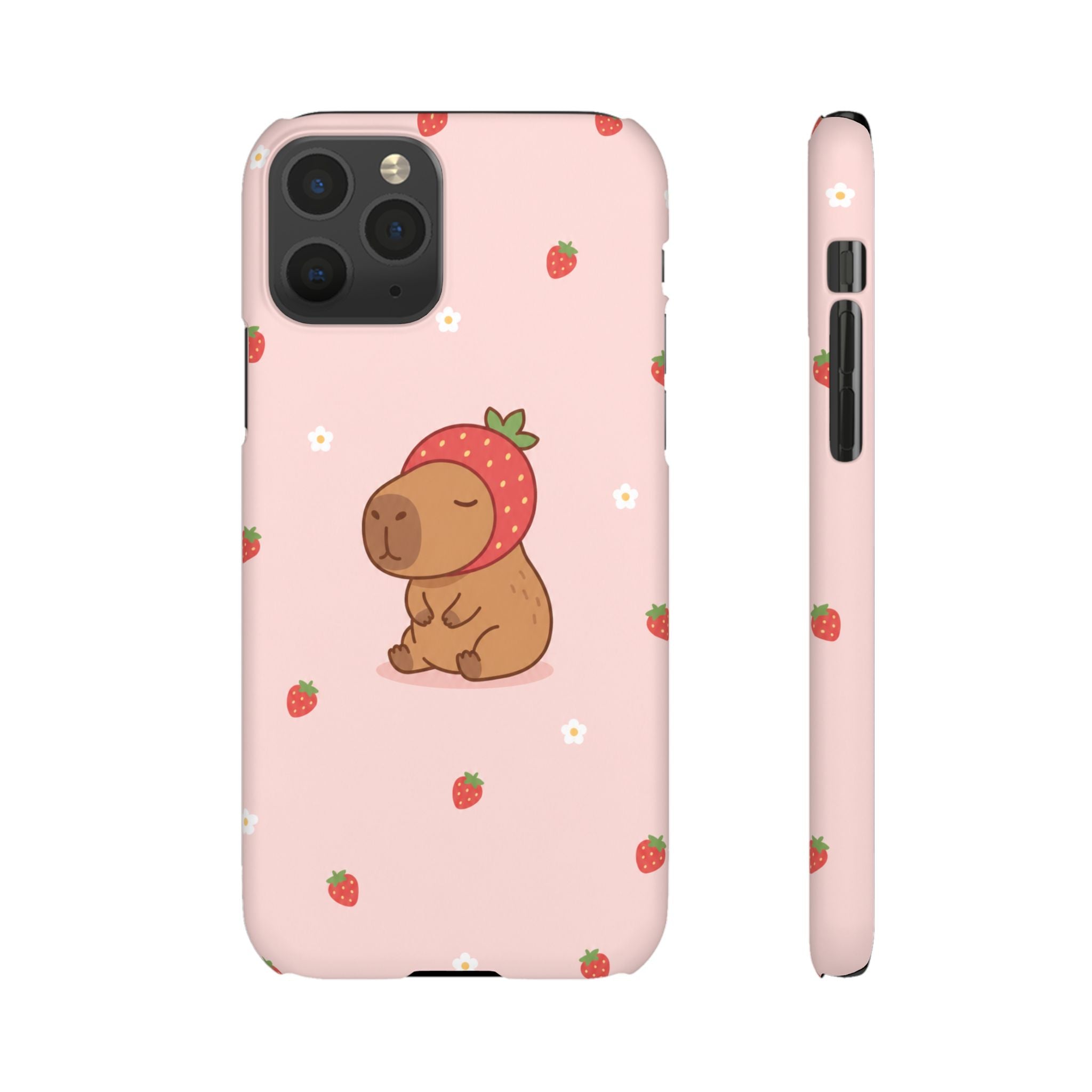 KAPIBARÁS SAMSUNG IPHONE TOK