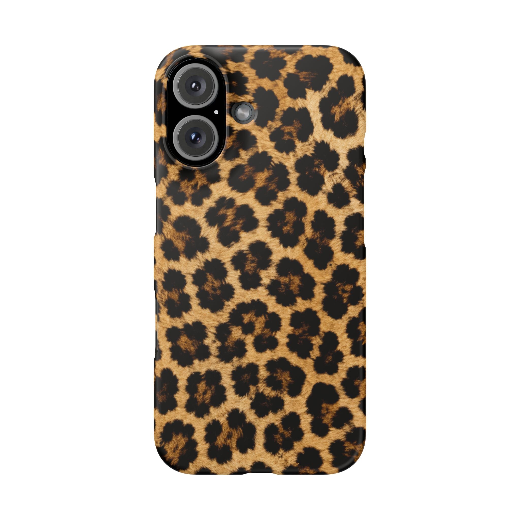 LEOPÁRD MINTÁS IPHONE TOK