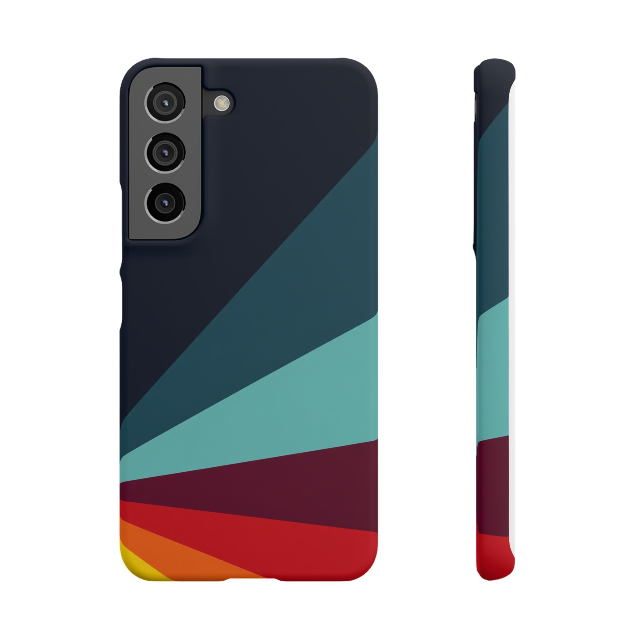 RETRO SZIVÁRVÁNY SAMSUNG IPHONE TOK