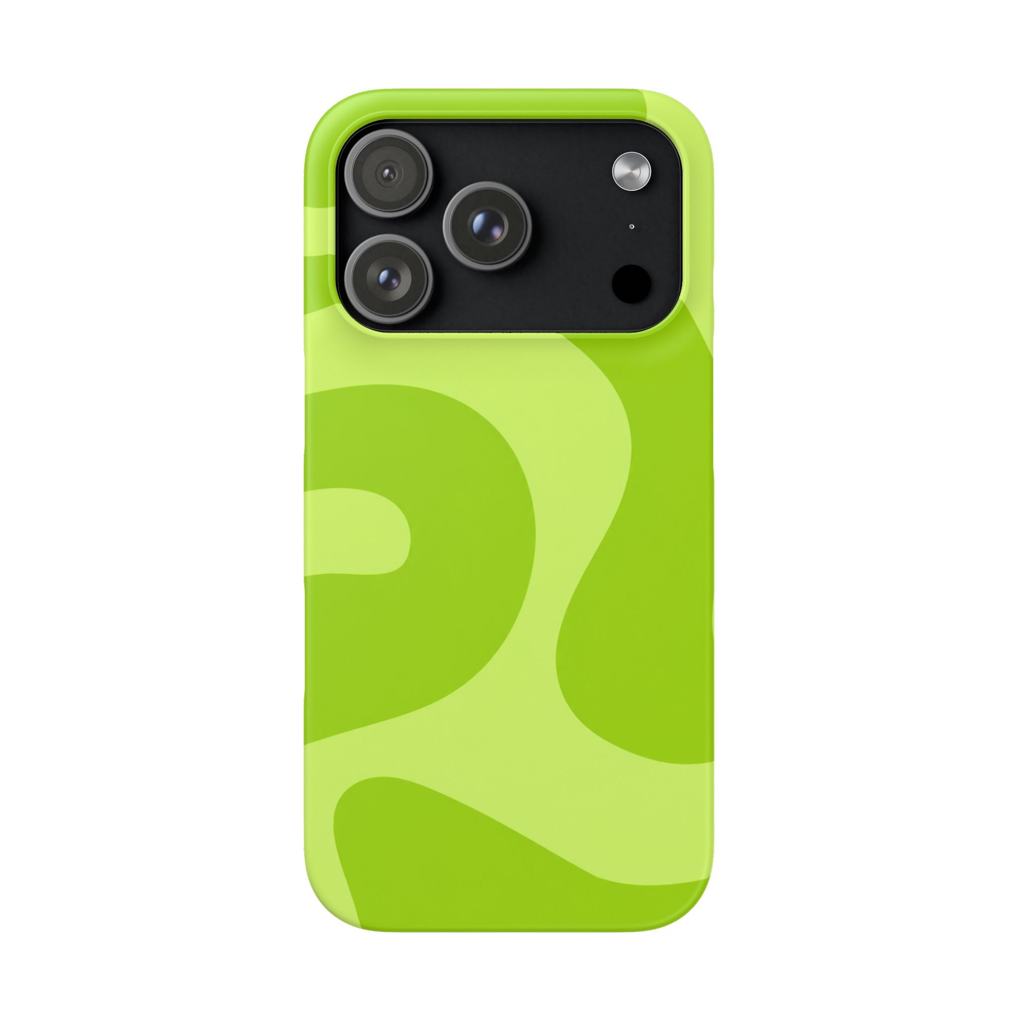 ZÖLD SAMSUNG IPHONE TOK