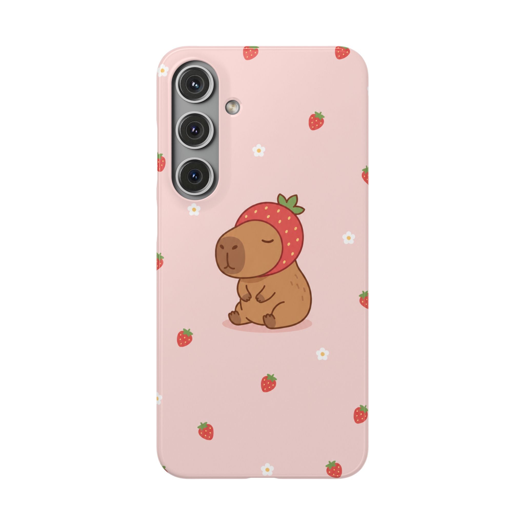 KAPIBARÁS SAMSUNG IPHONE TOK