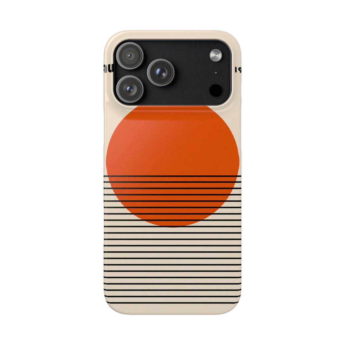 BAUHAUS SAMSUNG IPHONE TOK