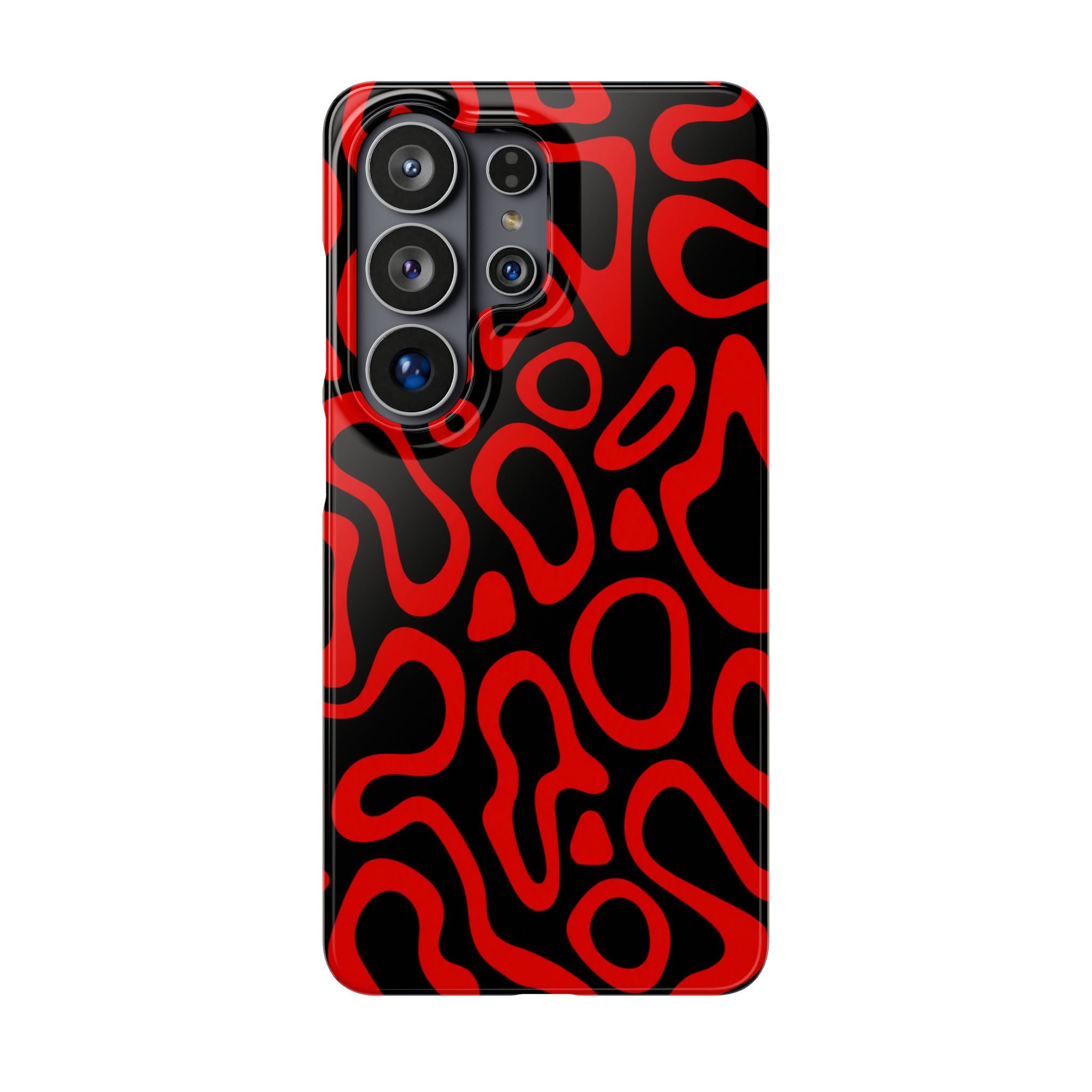 PIROS MINTÁS SAMSUNG IPHONE TOK
