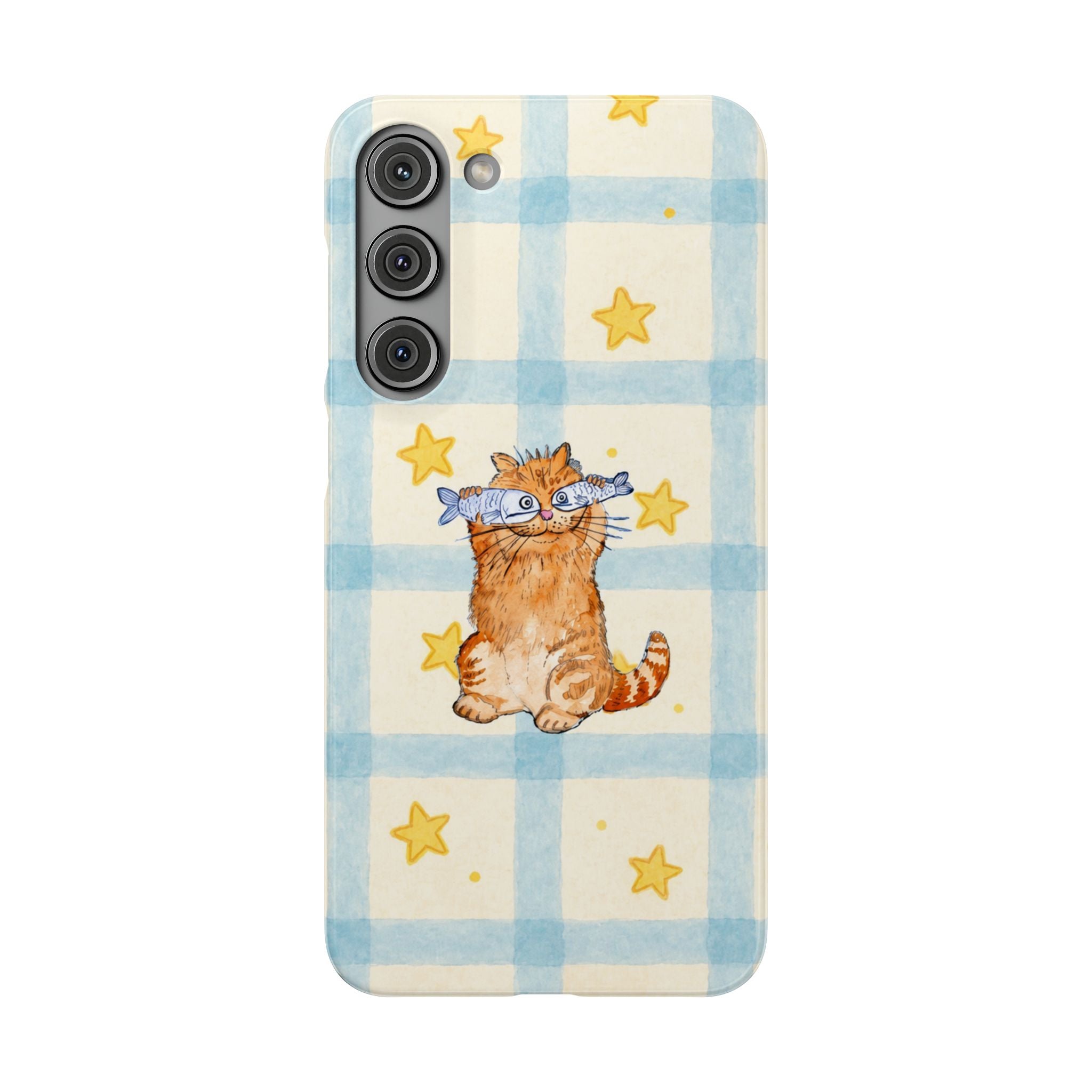 MACSKÁS HALAS SAMSUNG IPHONE TOK