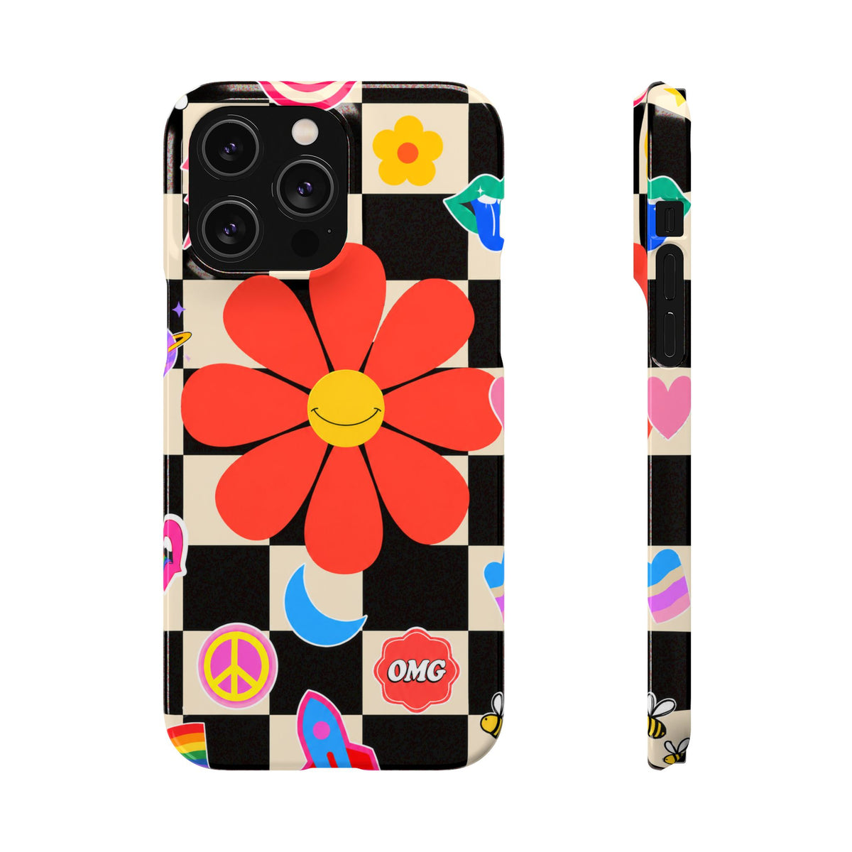 RETRO SAMSUNG ÉS IPHONE TOK