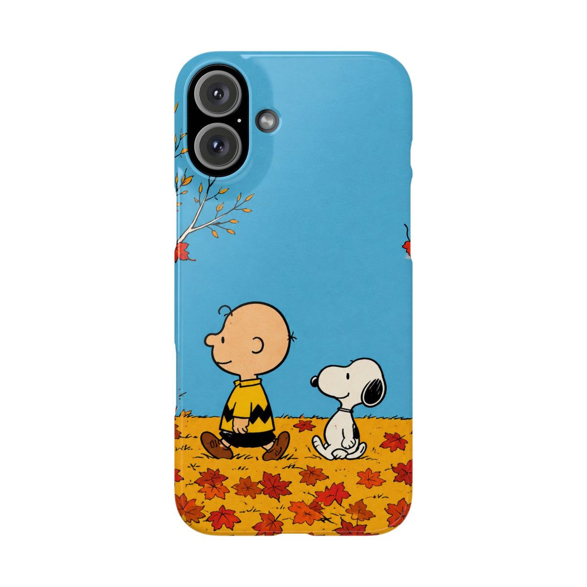 SNOOPY IPHONE TOK