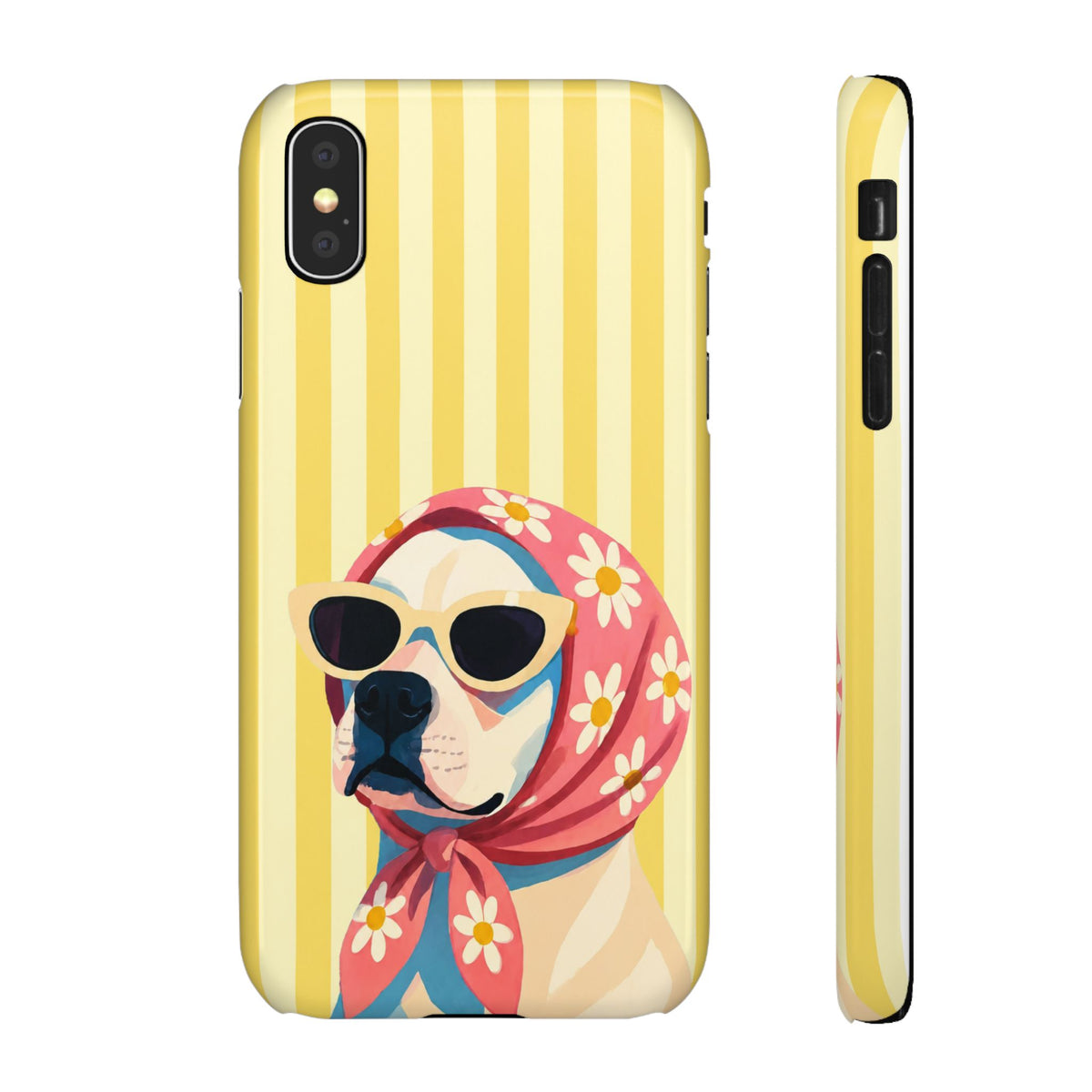 RETRO KUTYA SAMSUNG IPHONE TOK