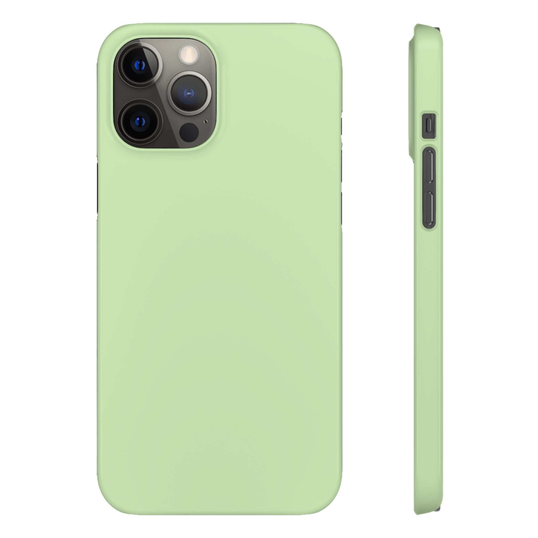 LIME ZÖLD IPHONE TOK