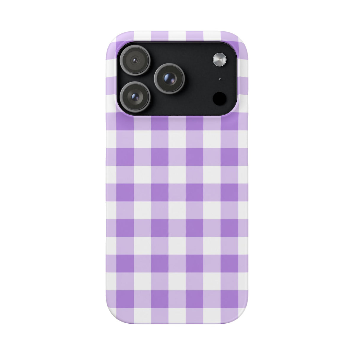 LILA KOCKÁS SAMSUNG IPHONE TOK