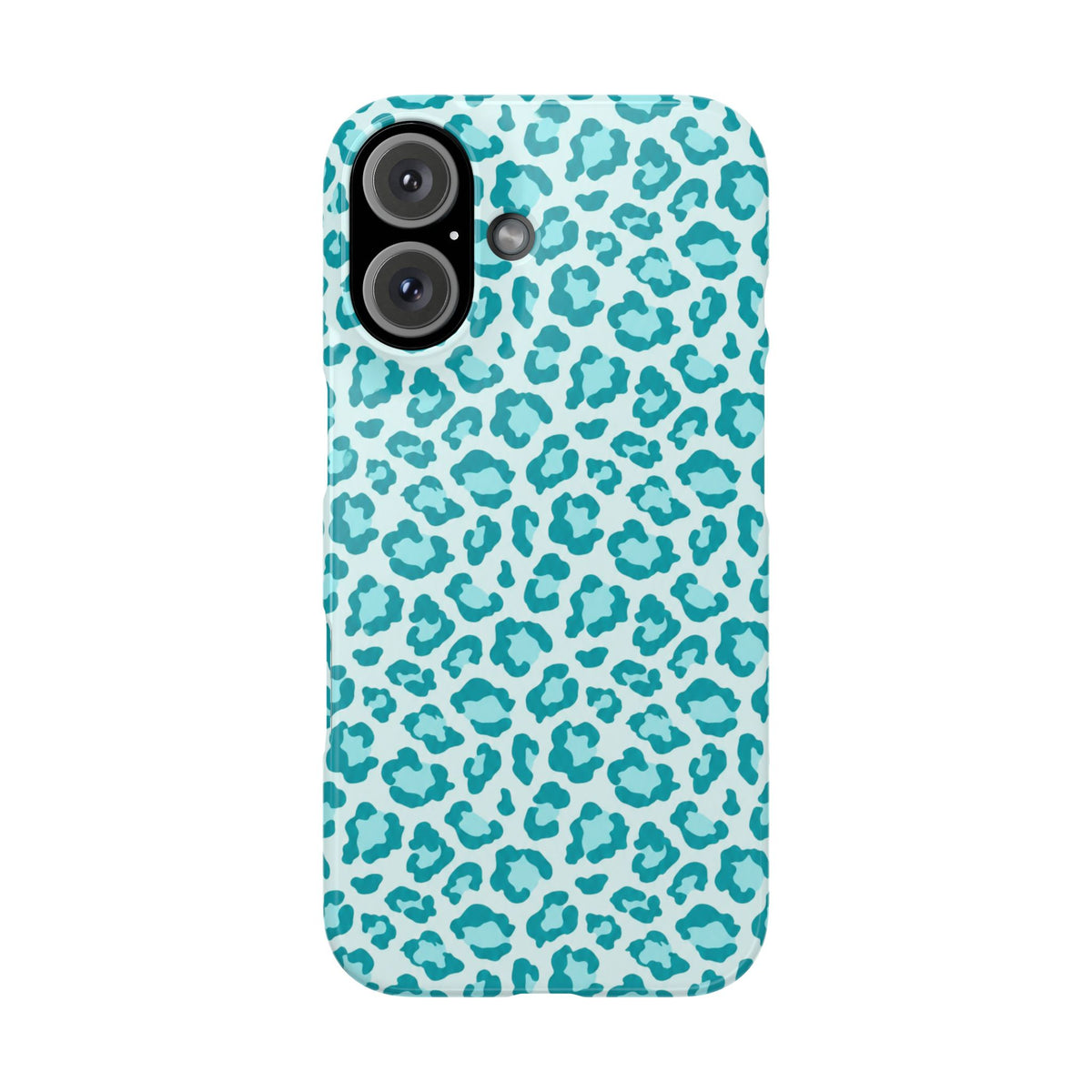 KÉK LEOPÁRDOS SAMSUNG IPHONE TOK