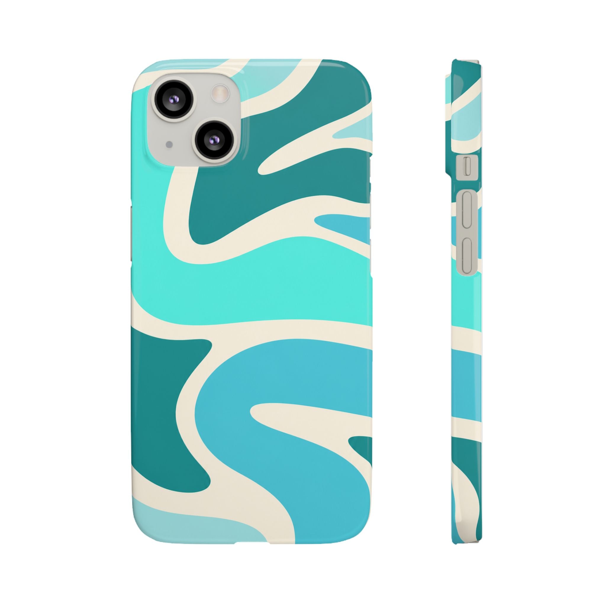 ABSTRAKT SAMSUNG IPHONE TOK