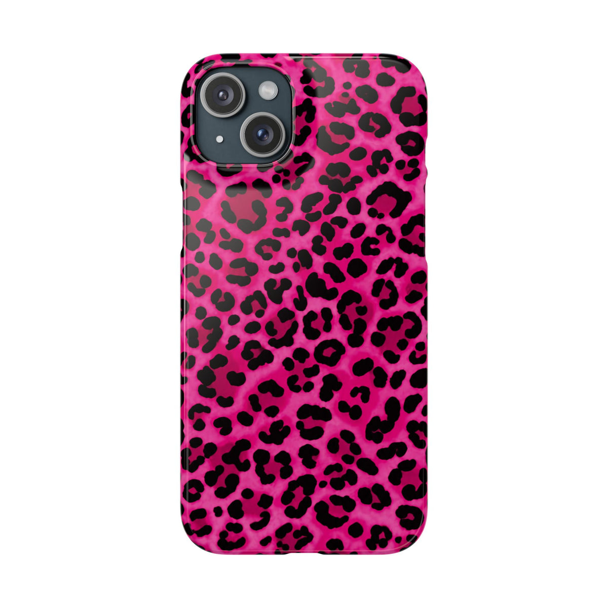 RÓZSASZIN LEOPÁRD SAMSUNG IPHONE TOK