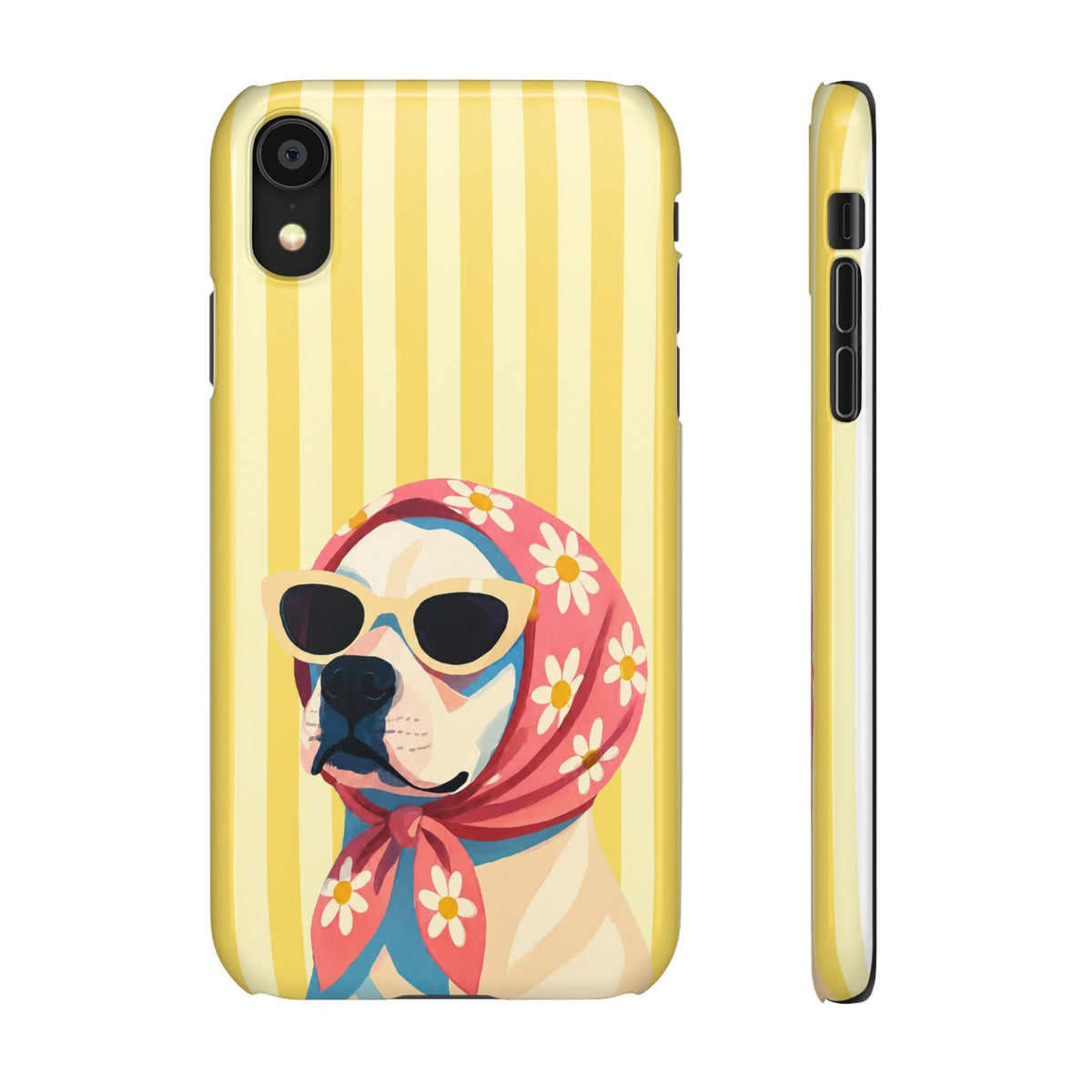 RETRO KUTYA SAMSUNG IPHONE TOK