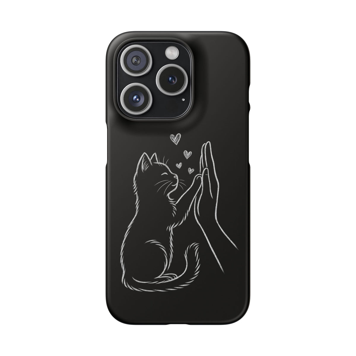 MACSKA SZERELEM SAMSUNG IPHONE TOK